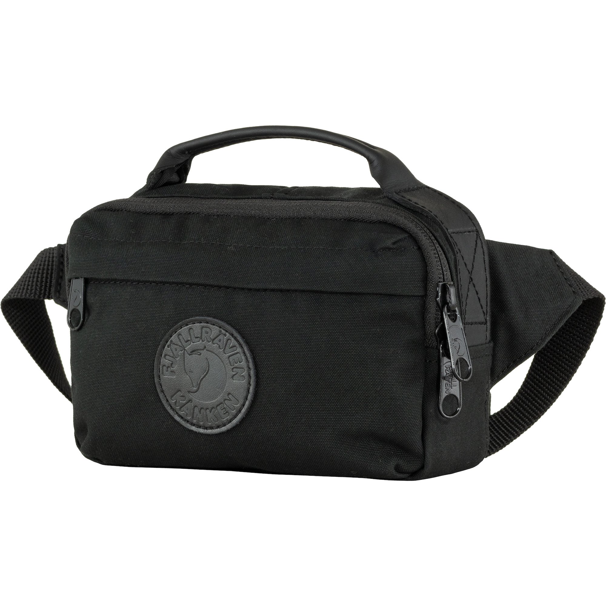 KÅNKEN No. 2 Black Hip Pack