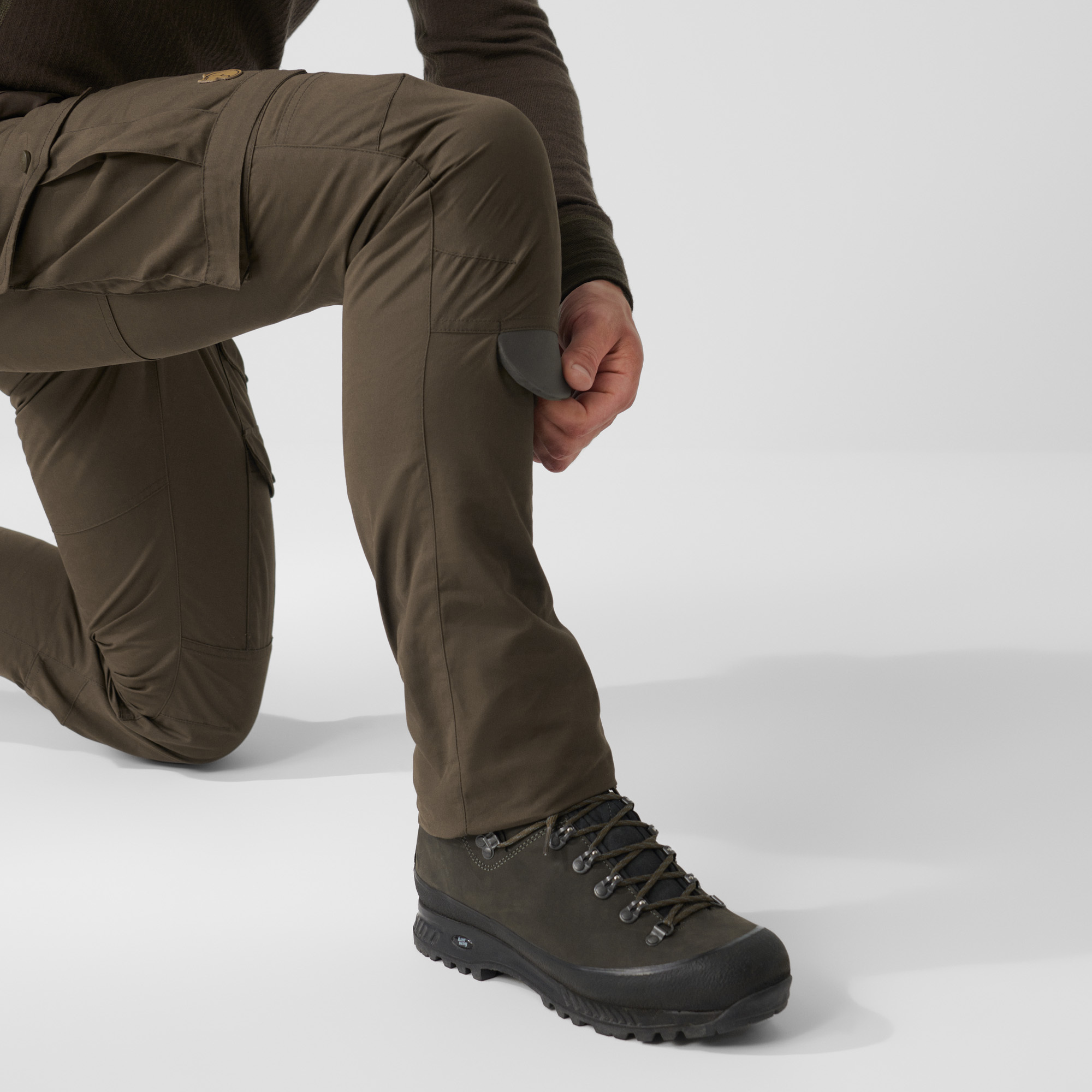 Barents Pro Hunting Trousers M