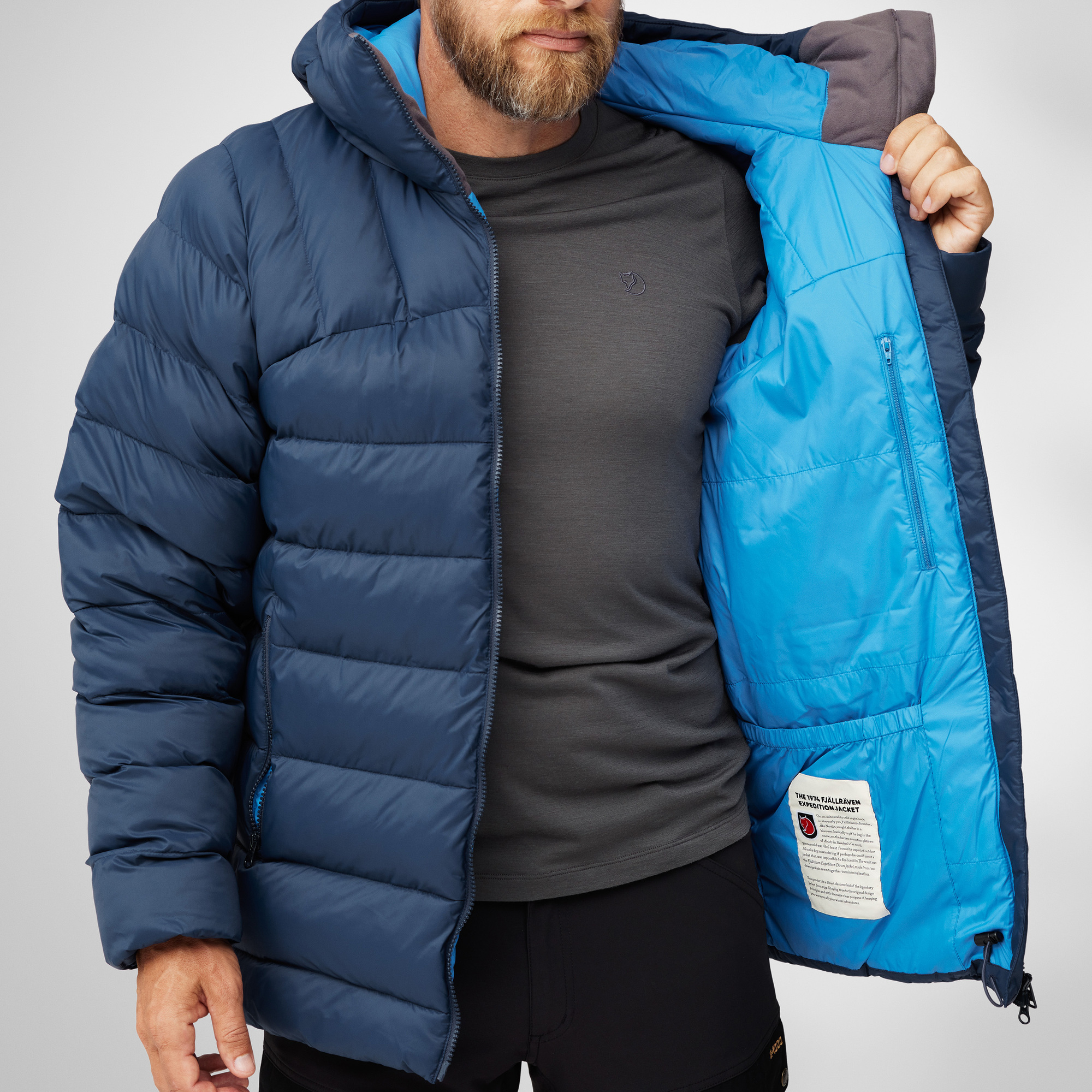Expedition Mid Winter Jacket M