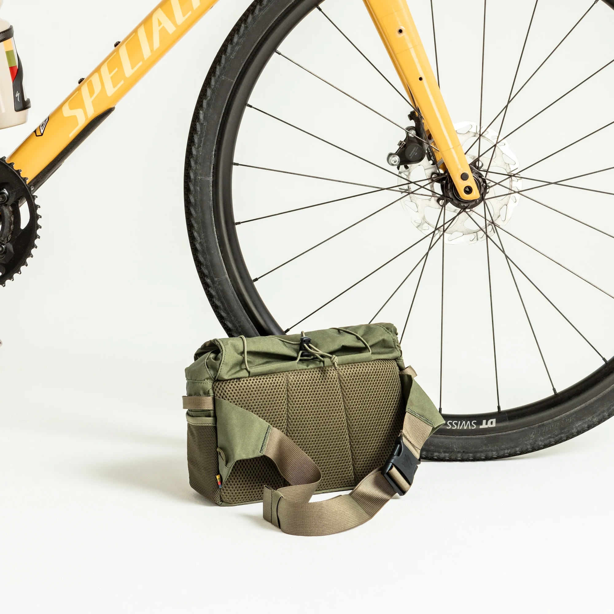 S/F EXPANDABLE HIP PACK