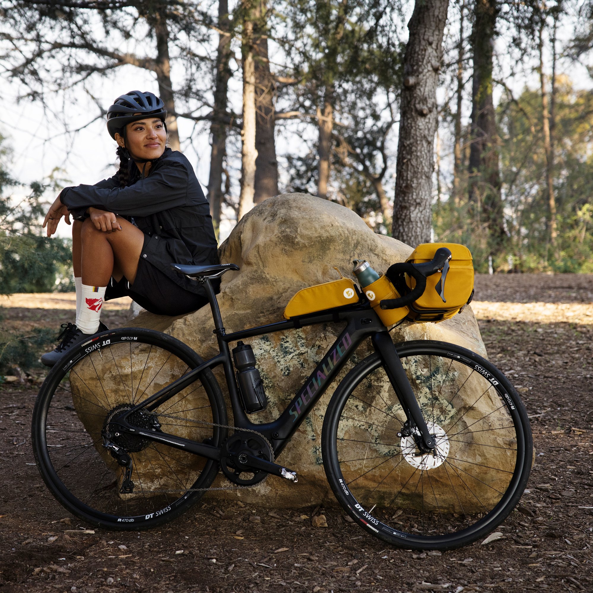 S/F Toptube Bag