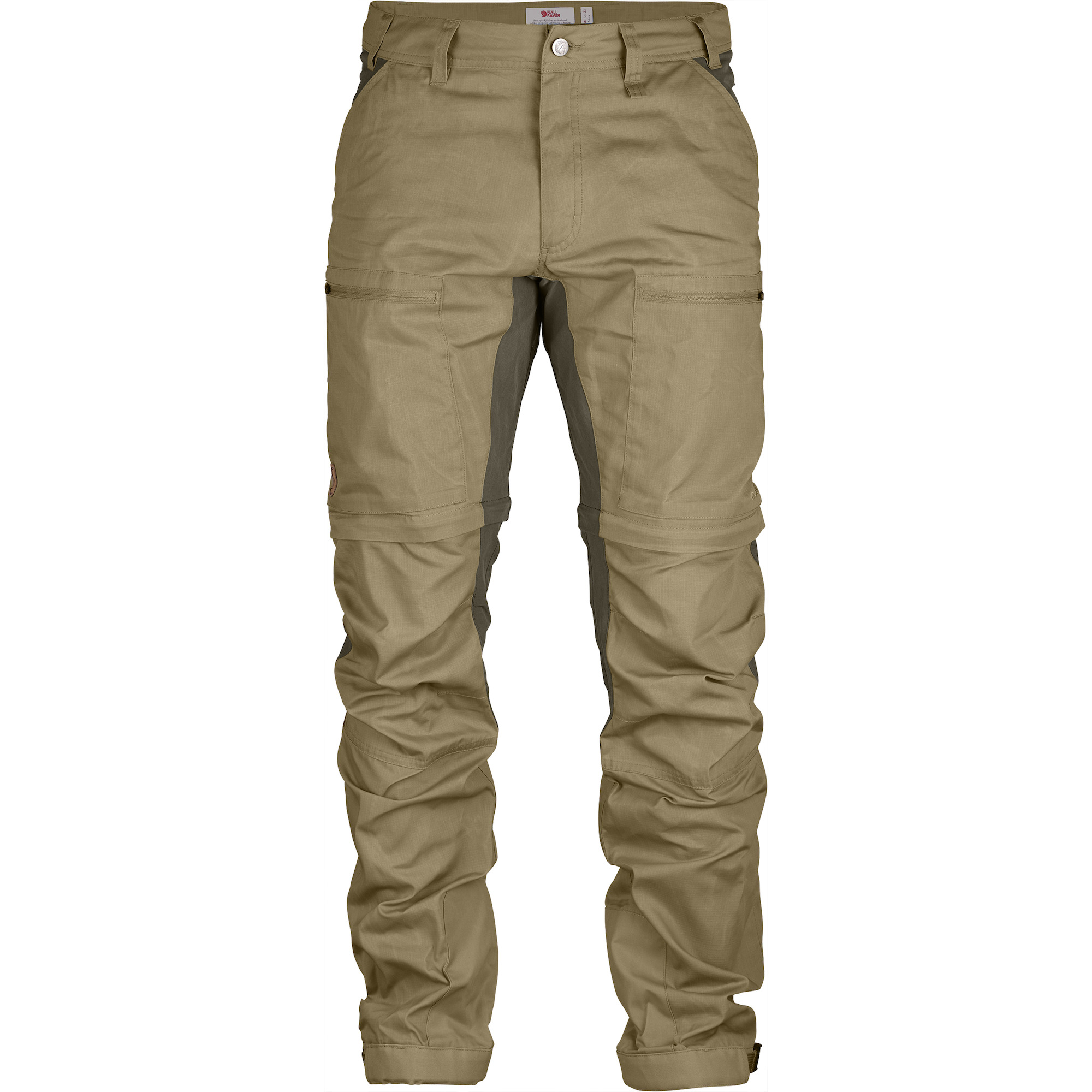 Abisko Lite Trekking Zip-off M Reg