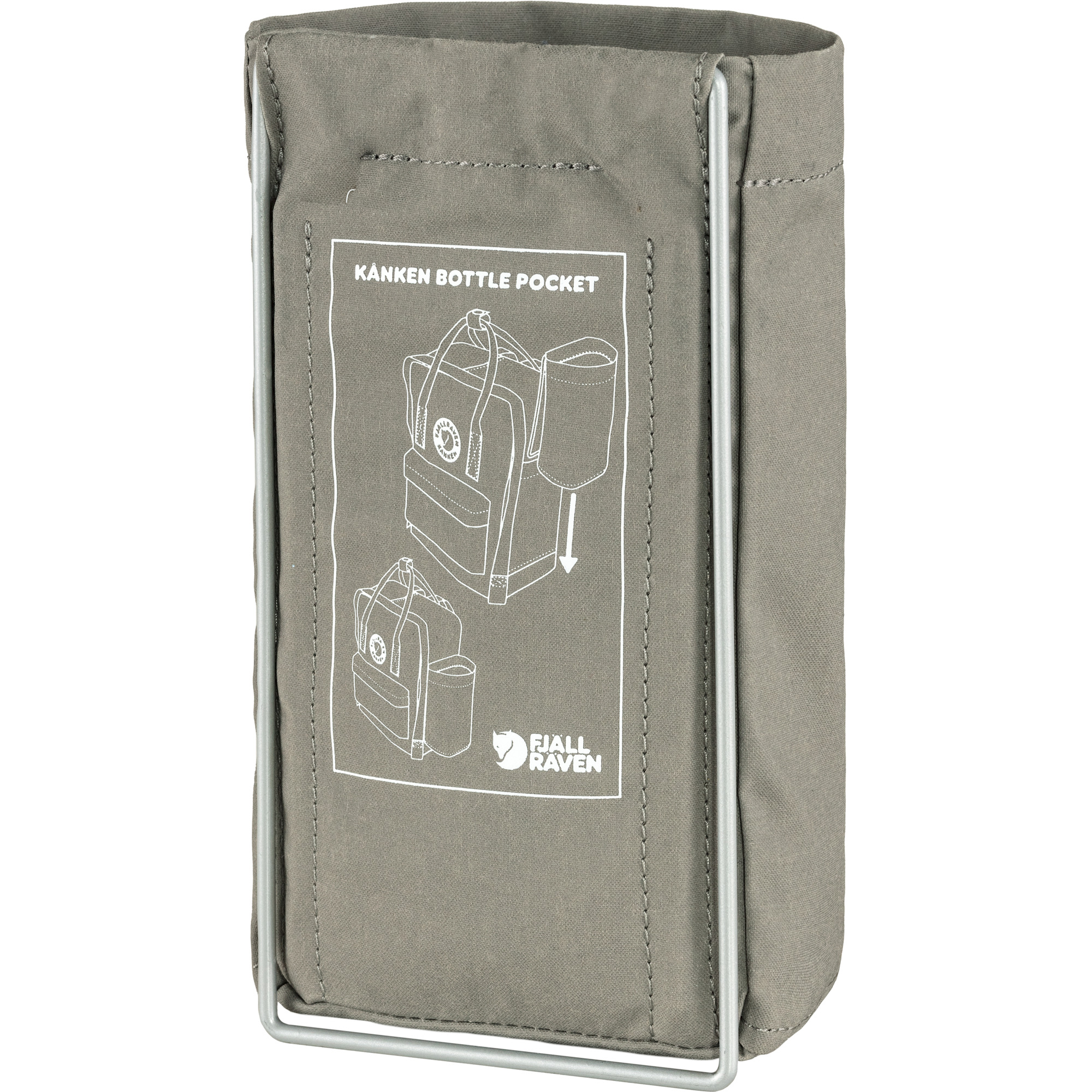 KÅNKEN Bottle Pocket