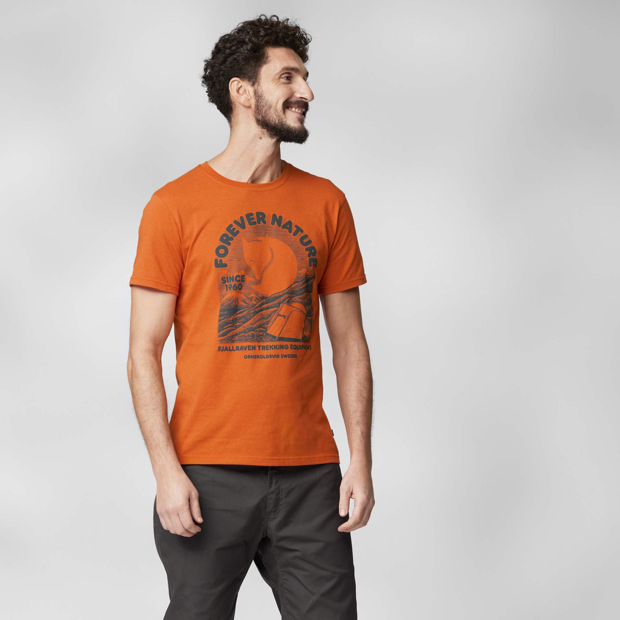 Fjällräven Equipment T-shirt M