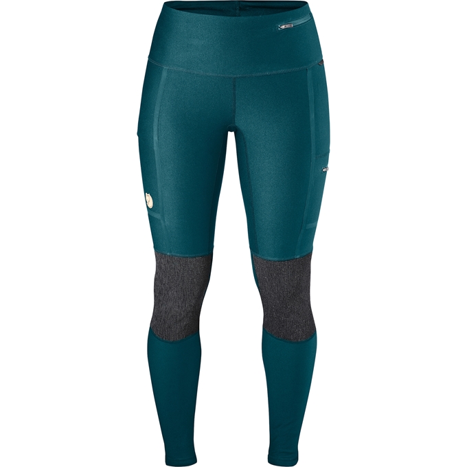 ABISKO TREKKING TIGHTS W