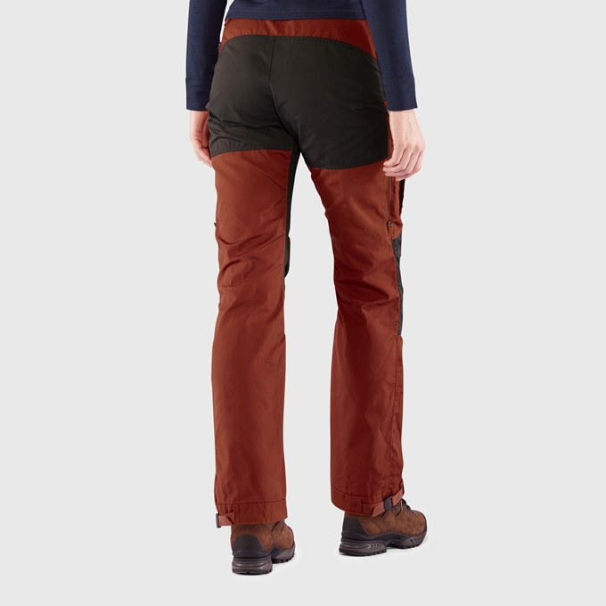 VIDDA PRO VENTILATED TROUSERS W REG