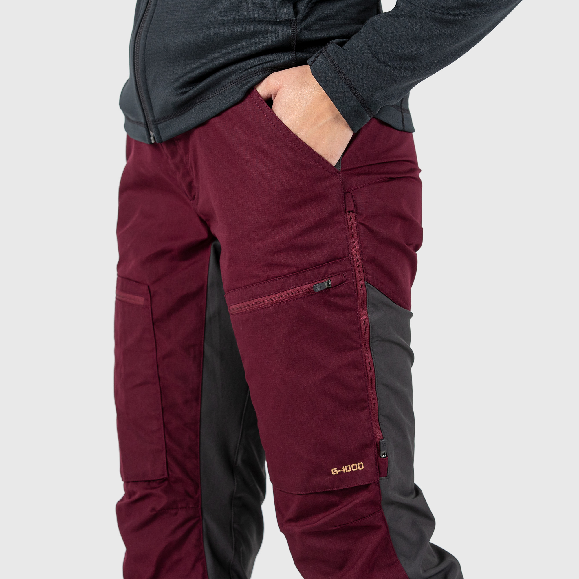 Abisko Lite Trekking Trousers W Reg