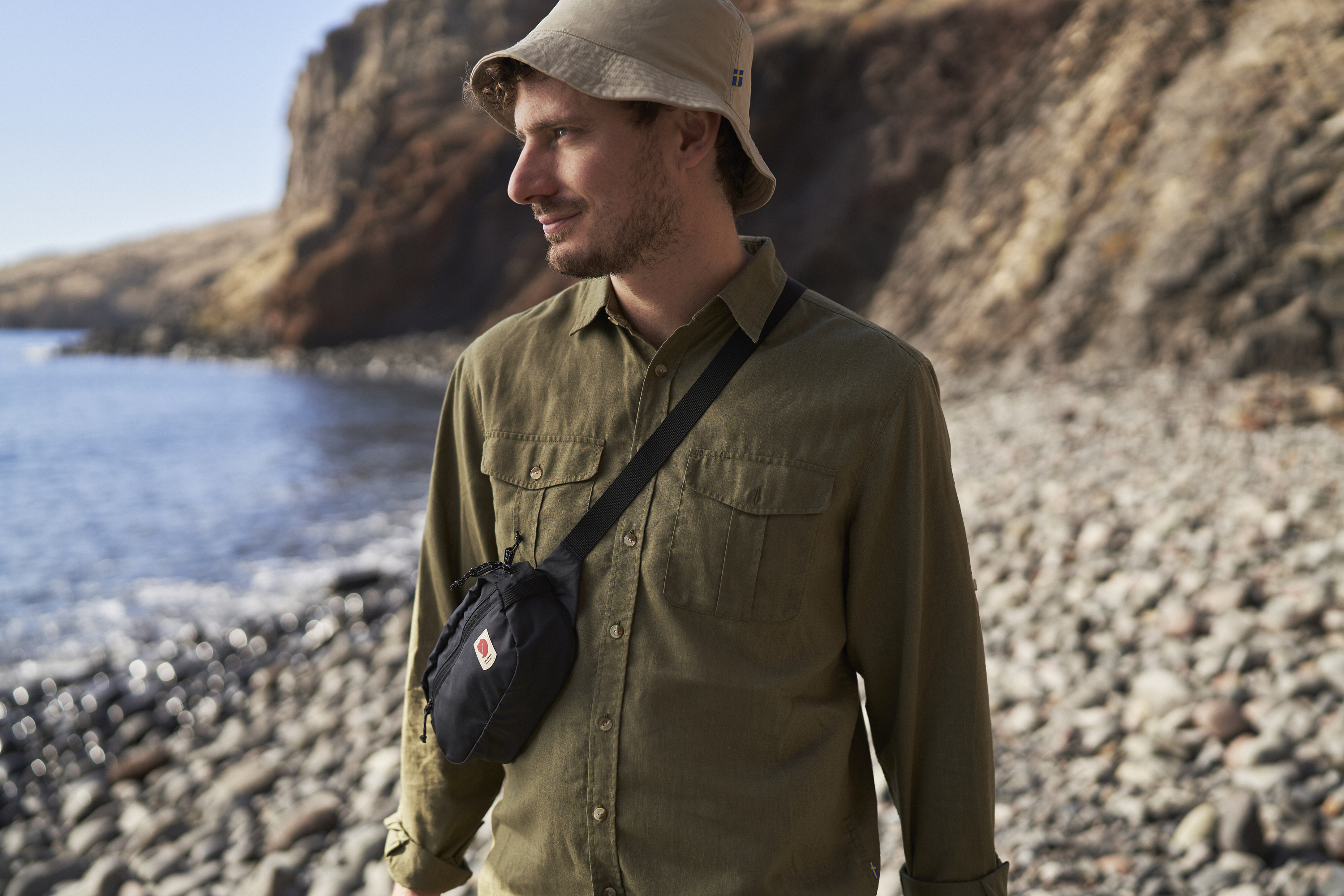 Reversible Bucket Hat