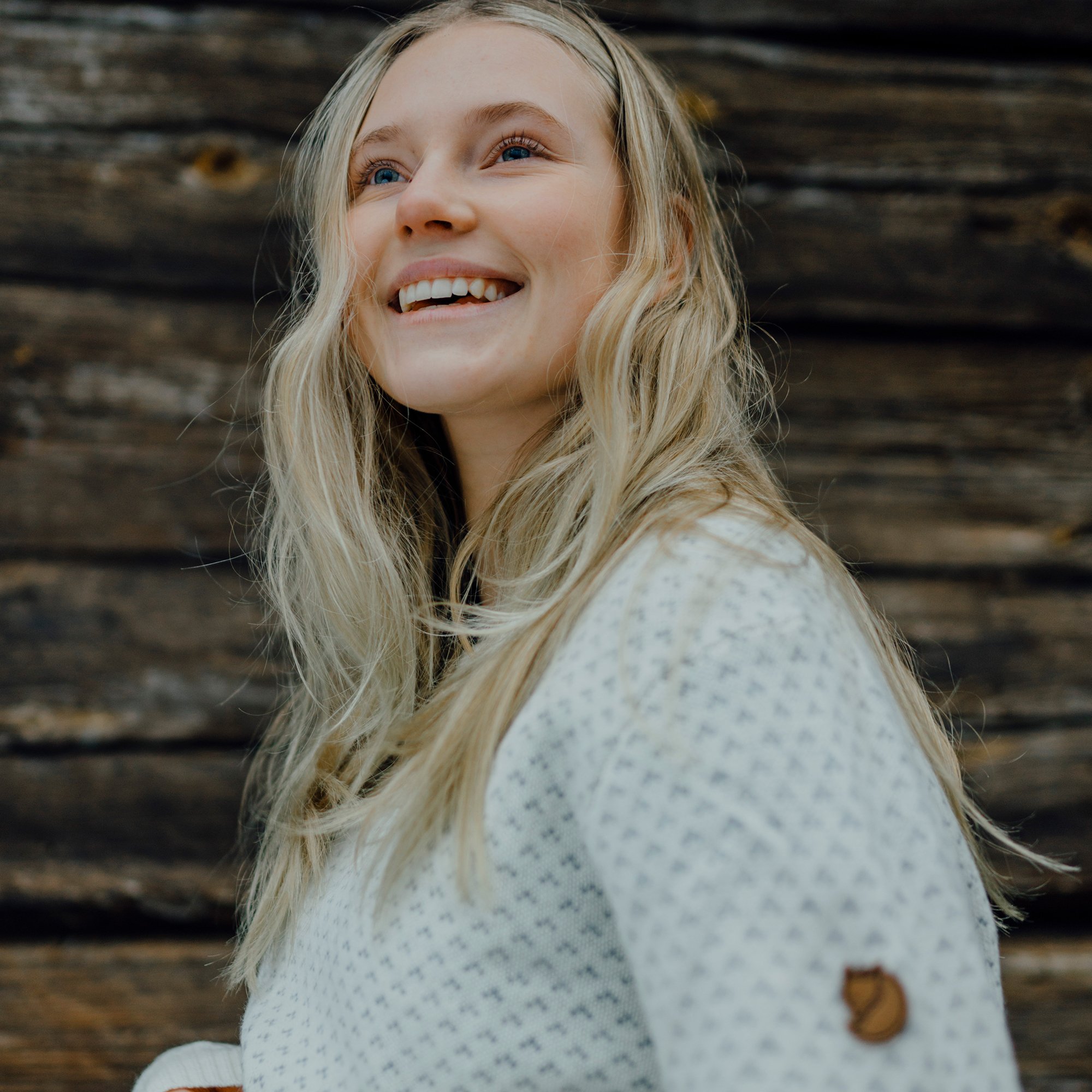 Övik Nordic Sweater W