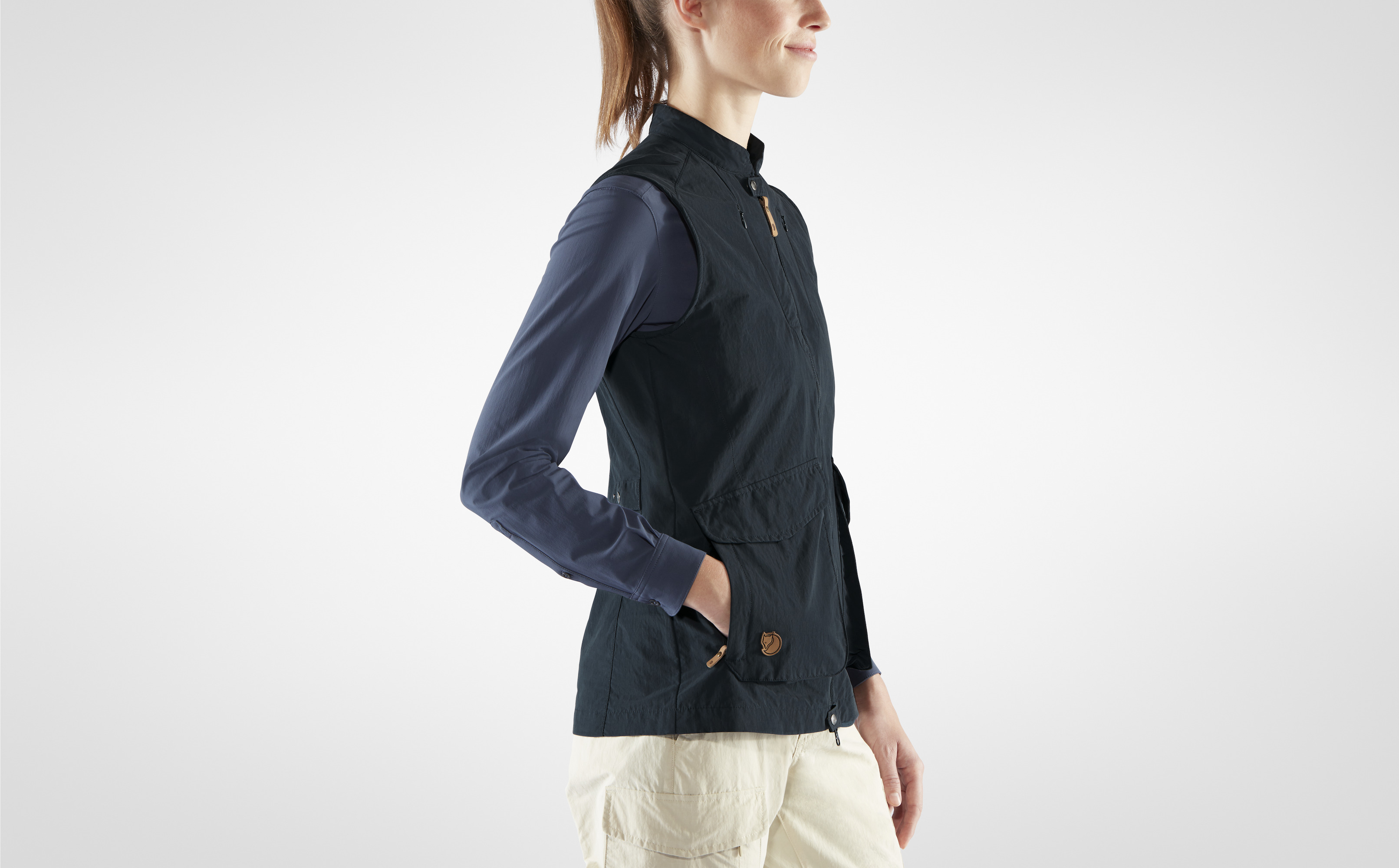 Travellers MT Vest W