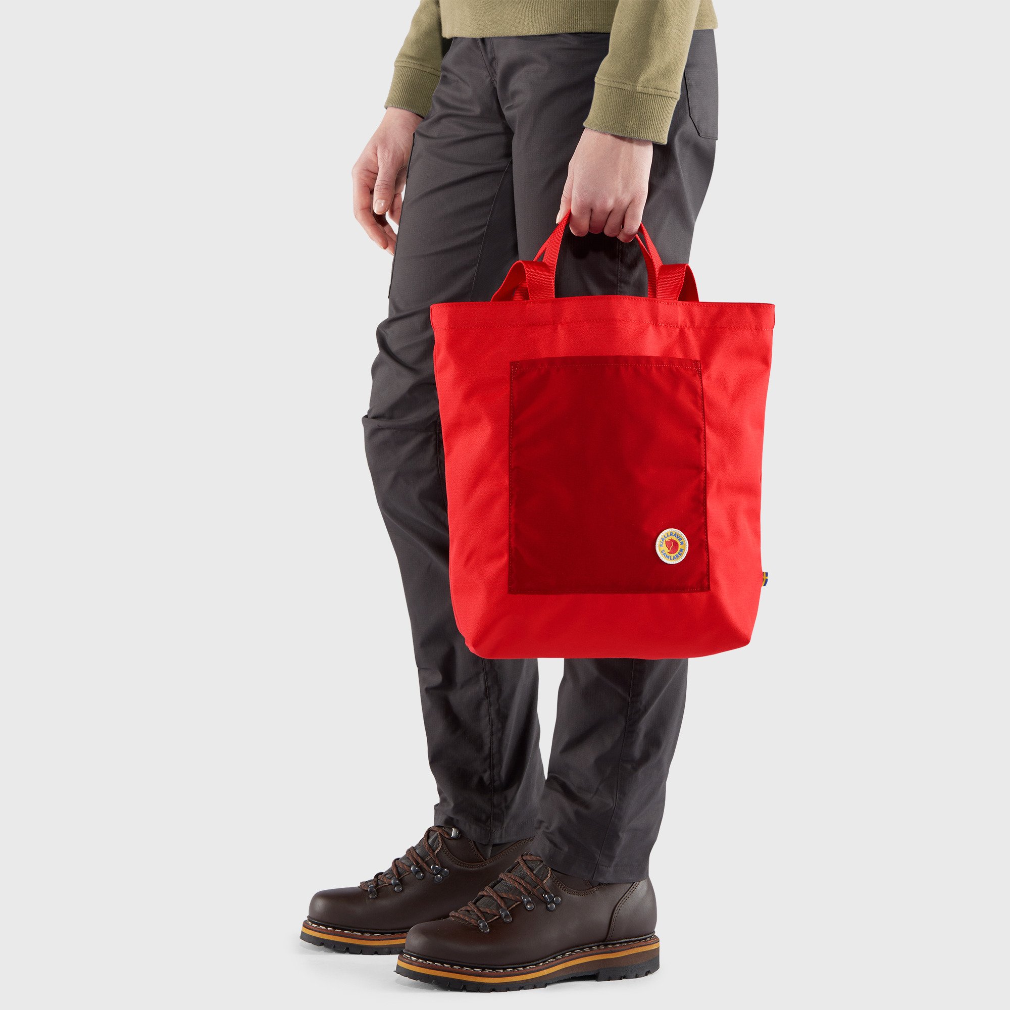 Samlaren Totepack 1b