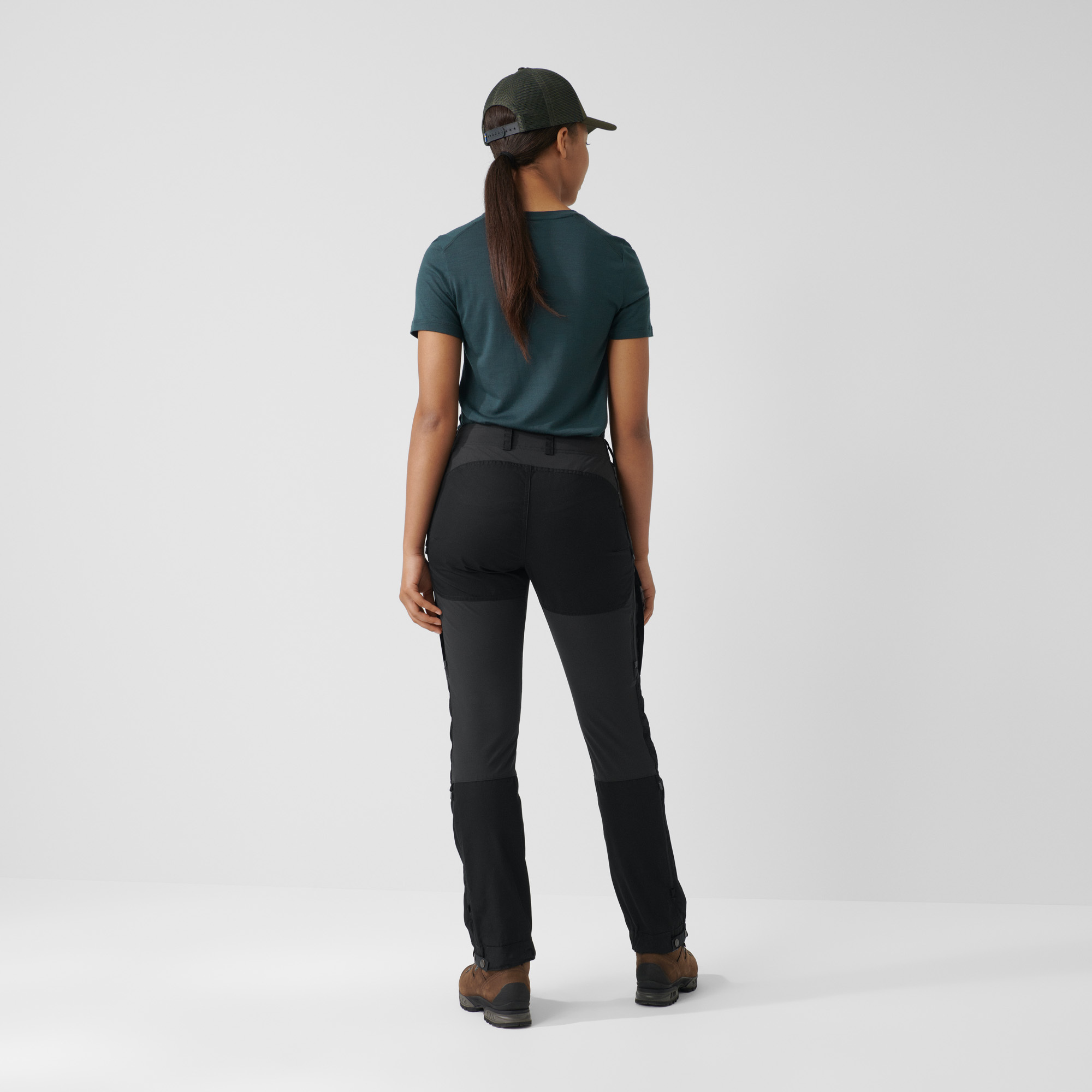 Keb Trousers W Short