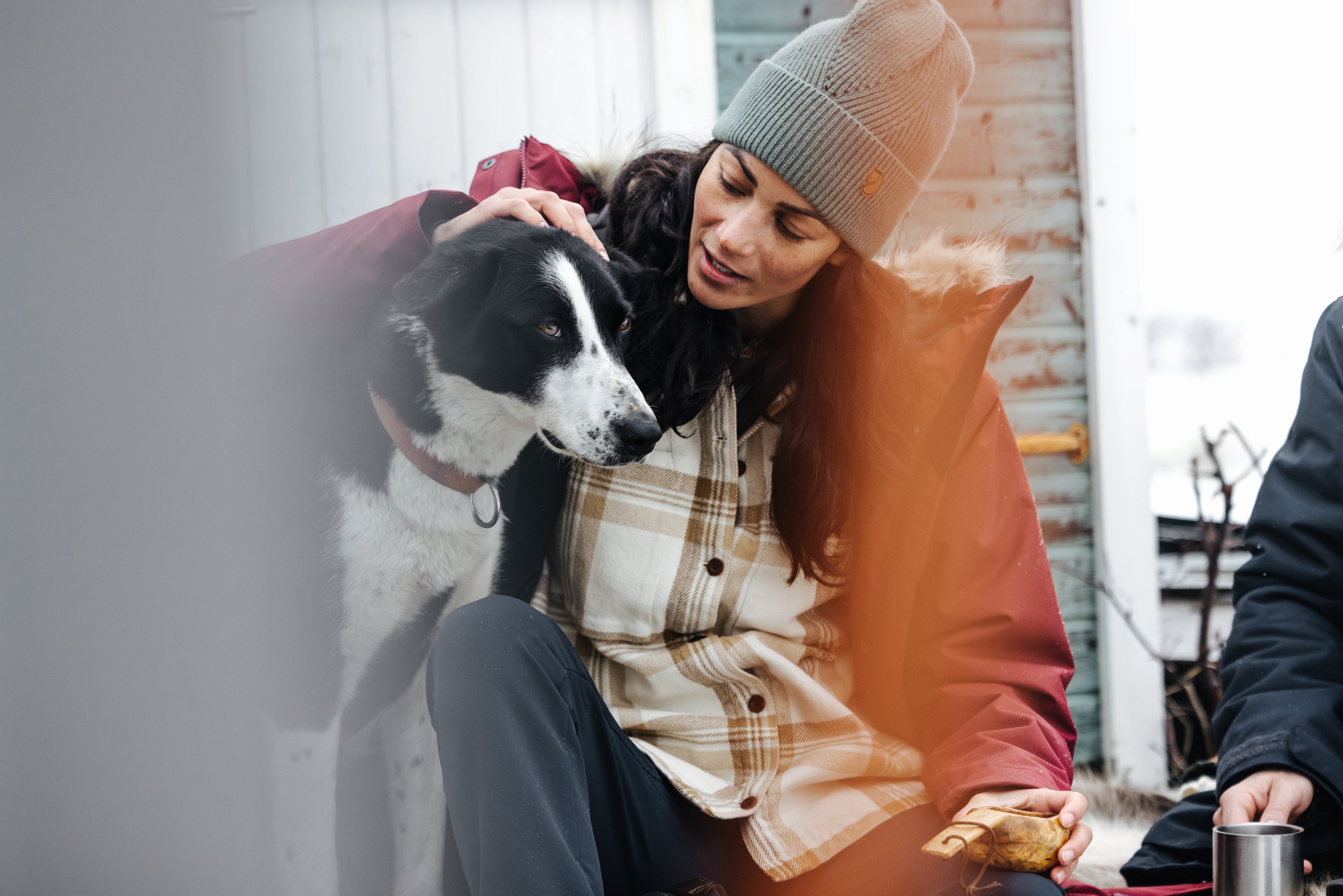 Singi Flannel Overshirt W