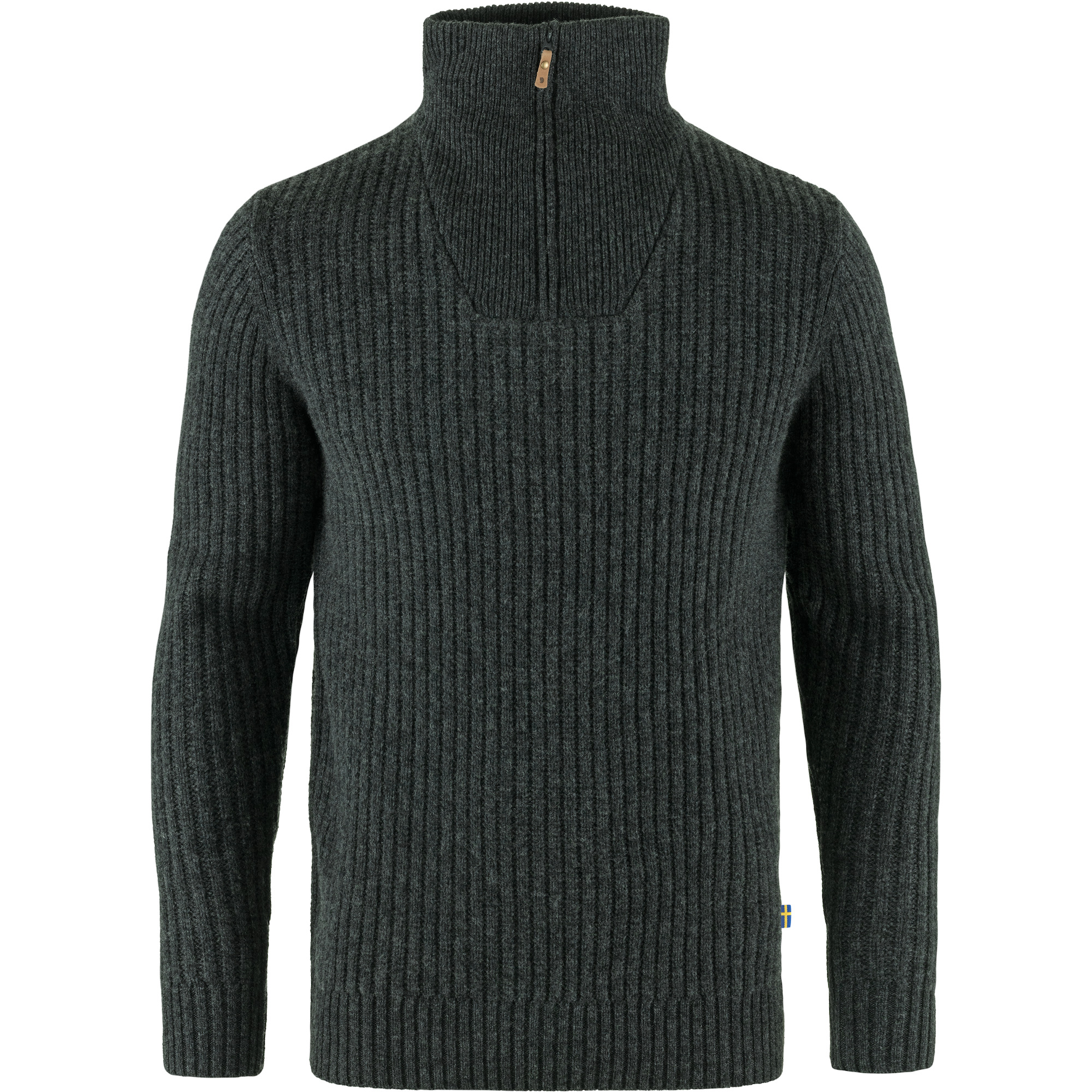 Övik Half Zip Knit M