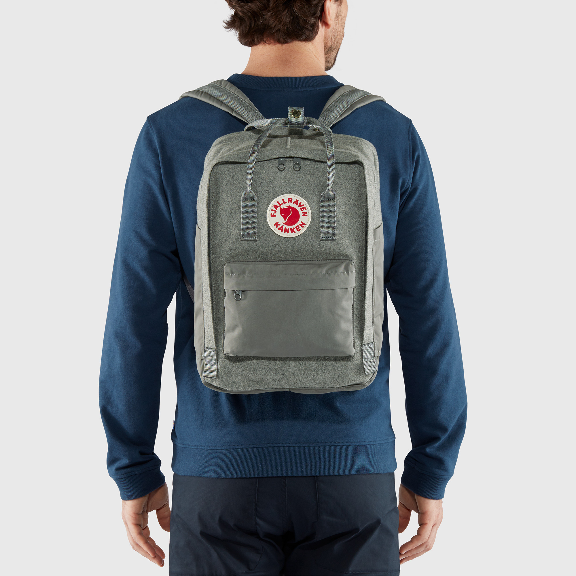 KÅNKEN Re-Wool Laptop 15"