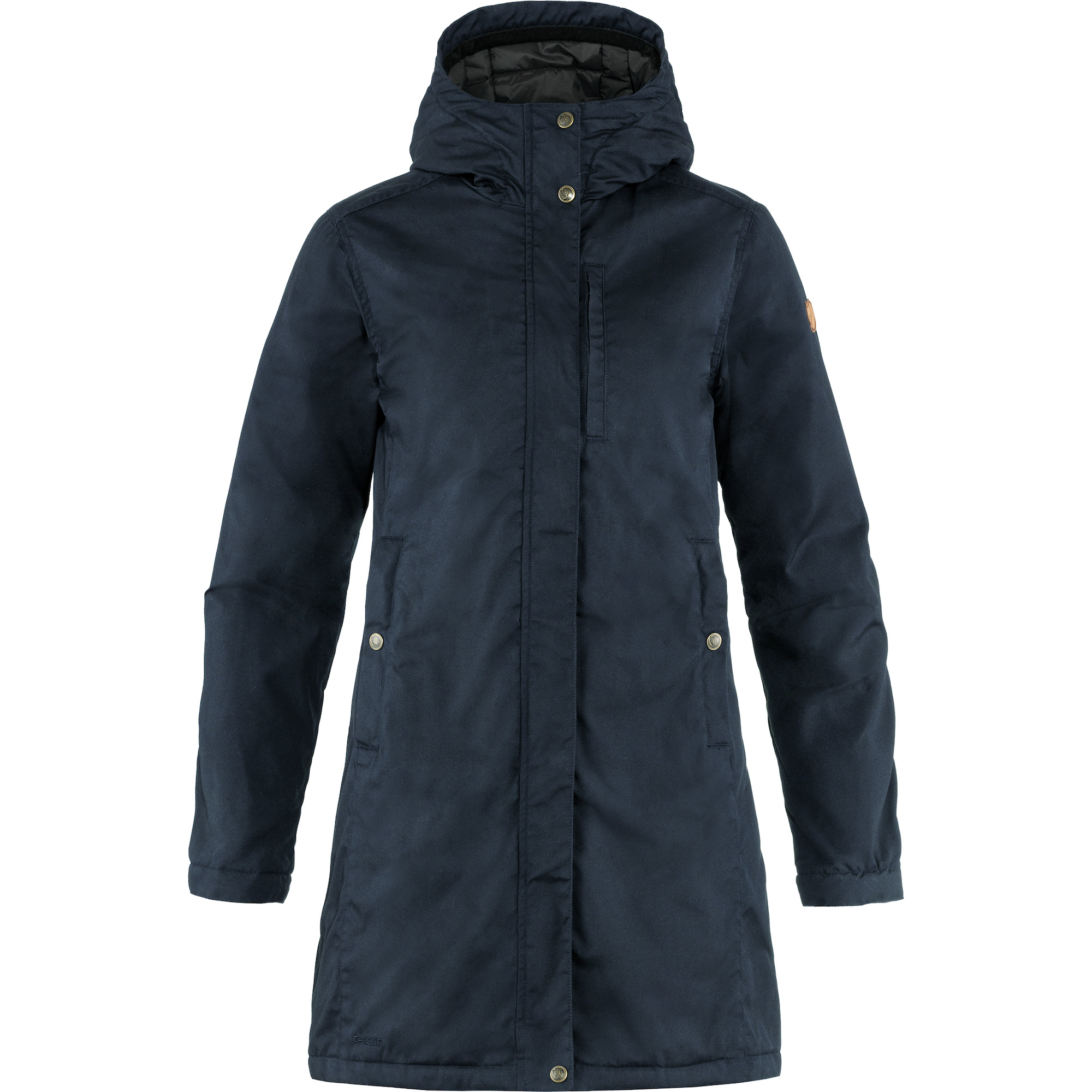 Kiruna Padded Parka W