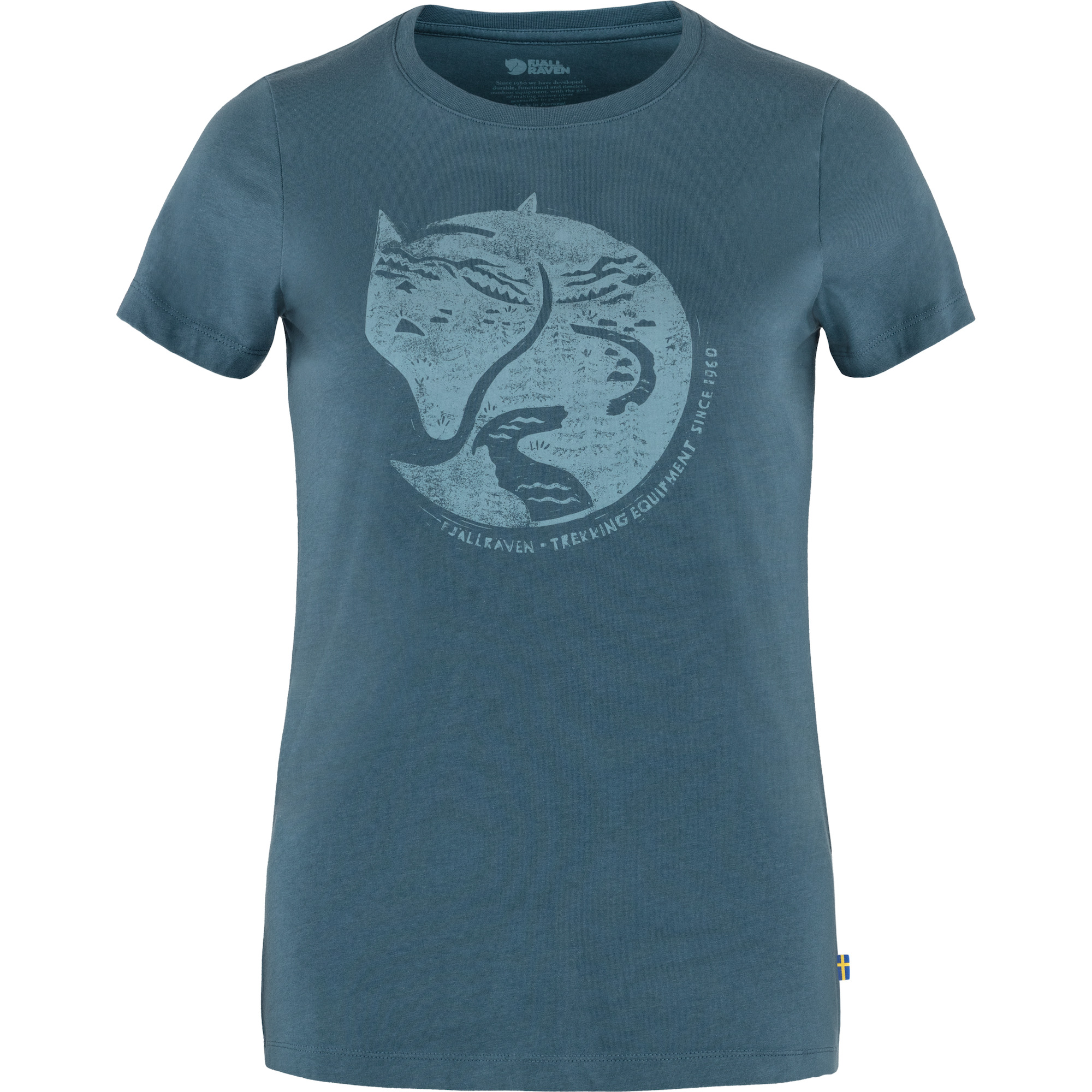 Arctic Fox T-shirt W