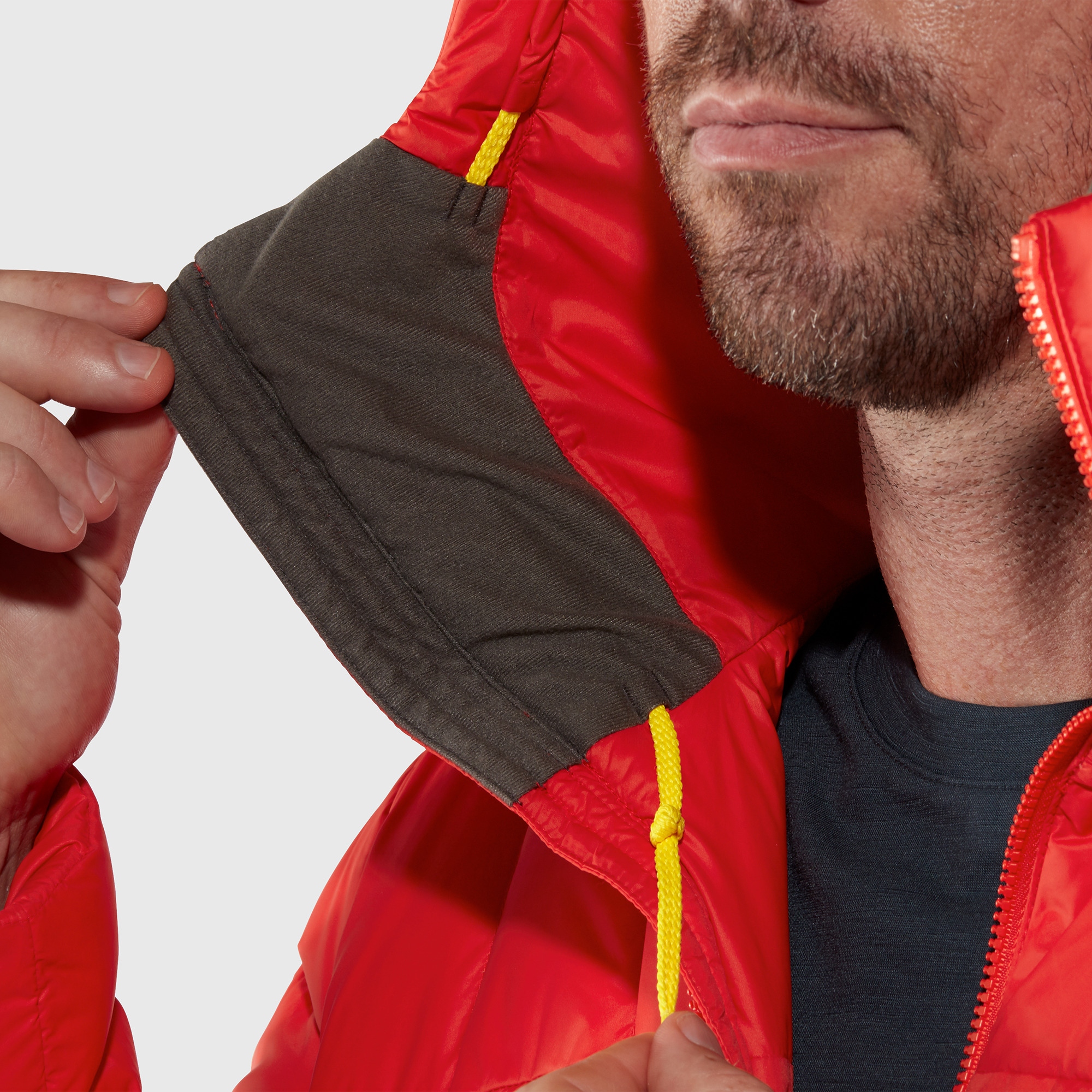 Expedition Pack Down Hoodie M