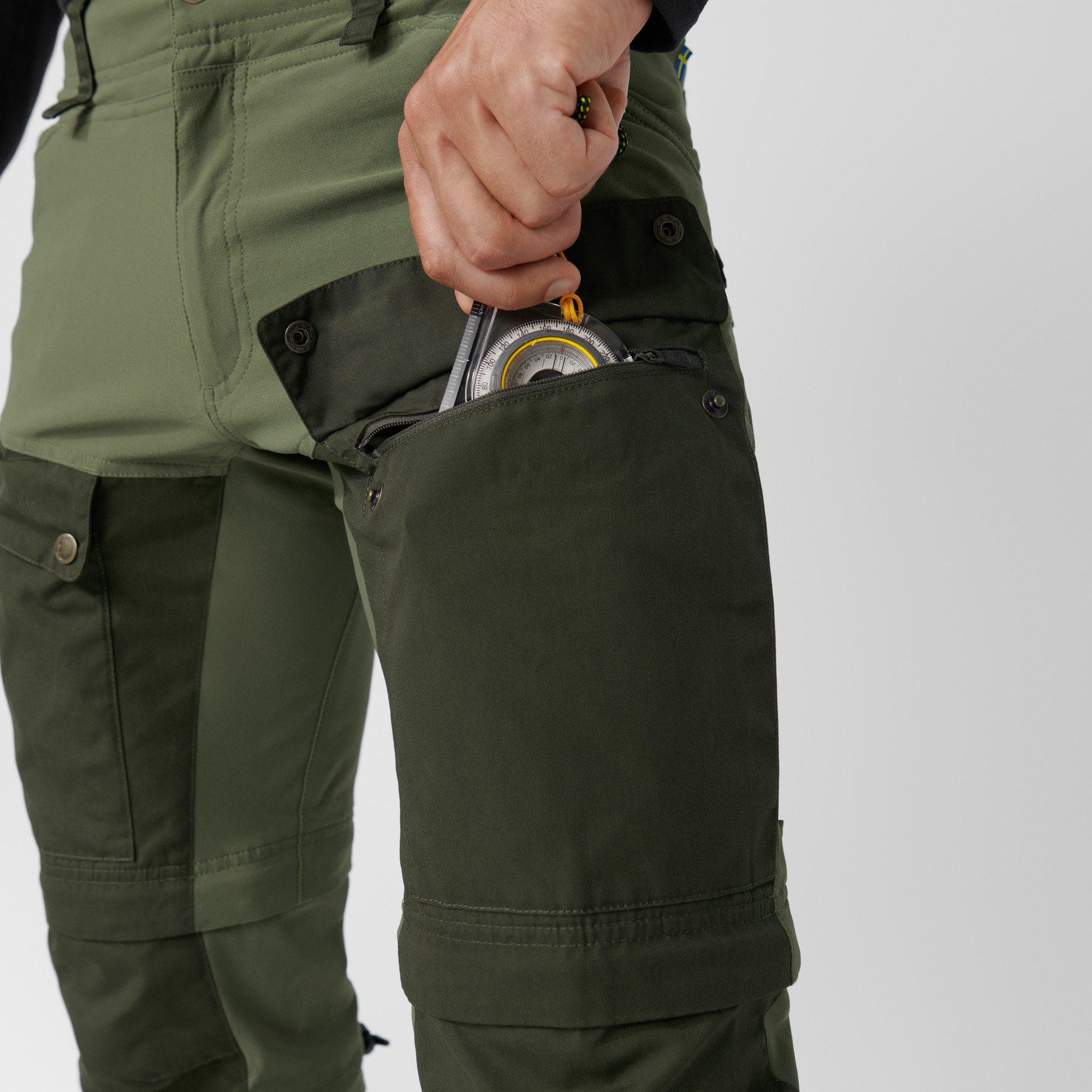 Keb Gaiter Trousers M Long