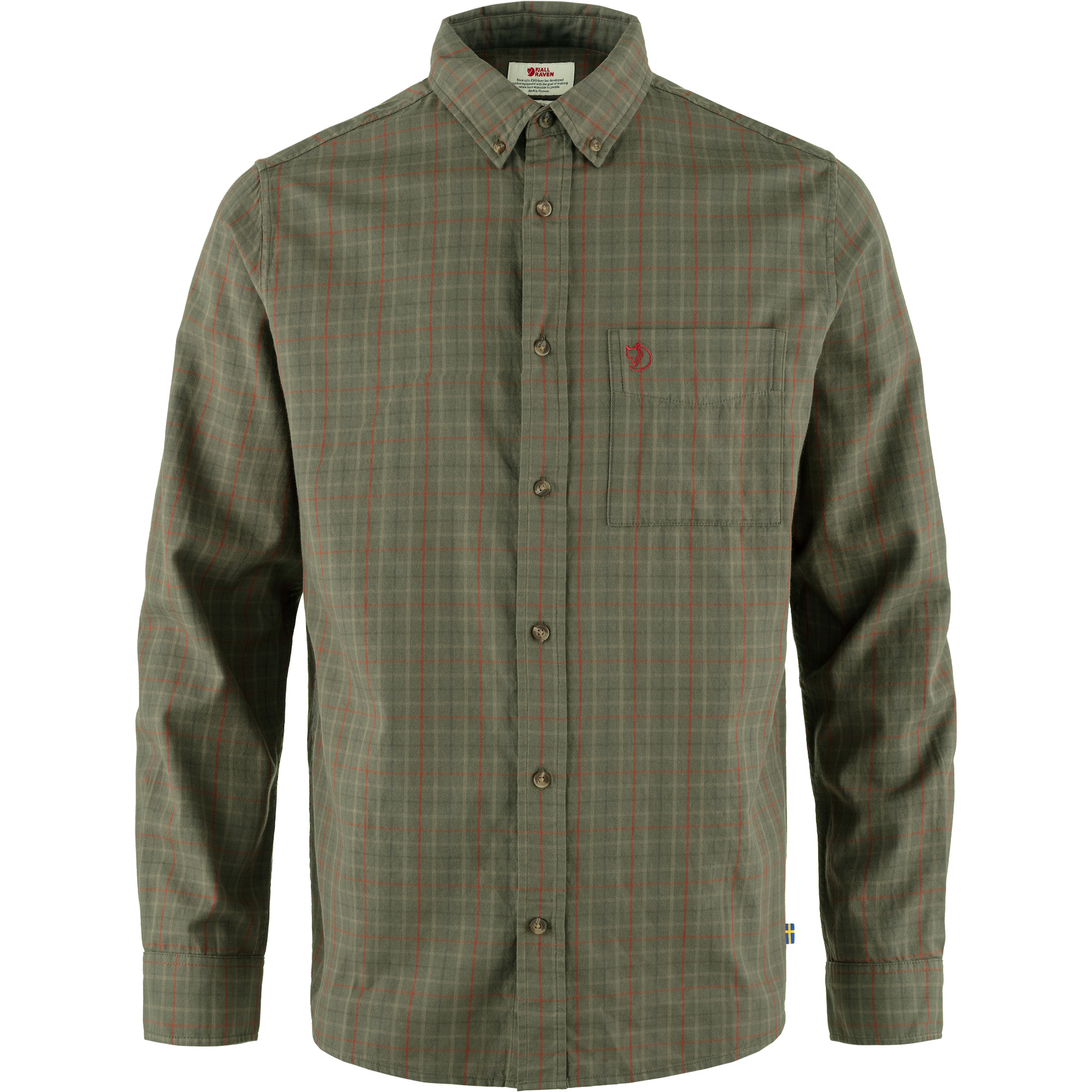 Sörmland Lite Flannel Shirt M