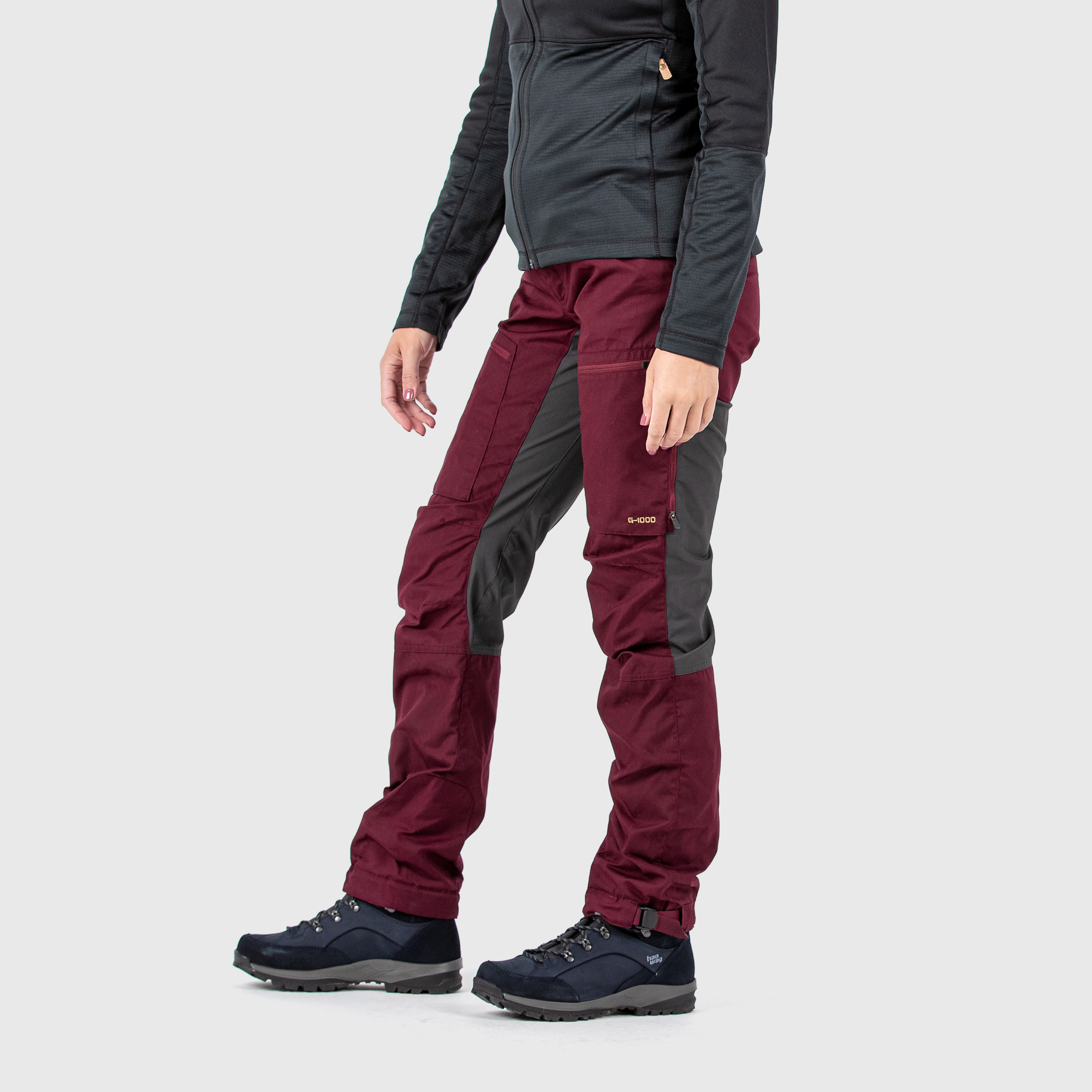 Abisko Lite Trekking Trousers W Reg