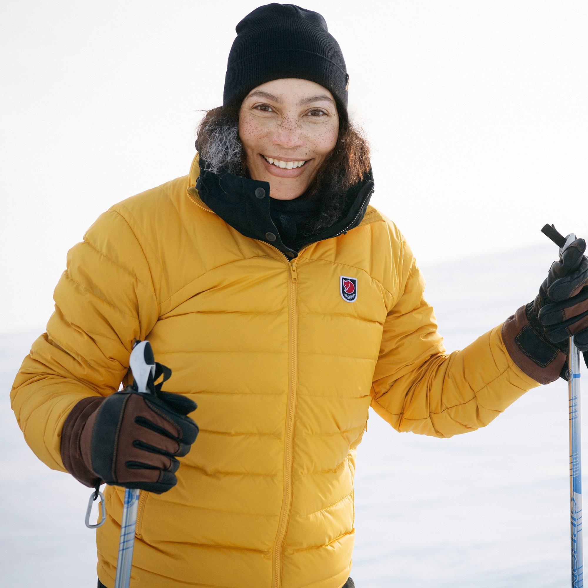 Expedition Pack Down Jacket W