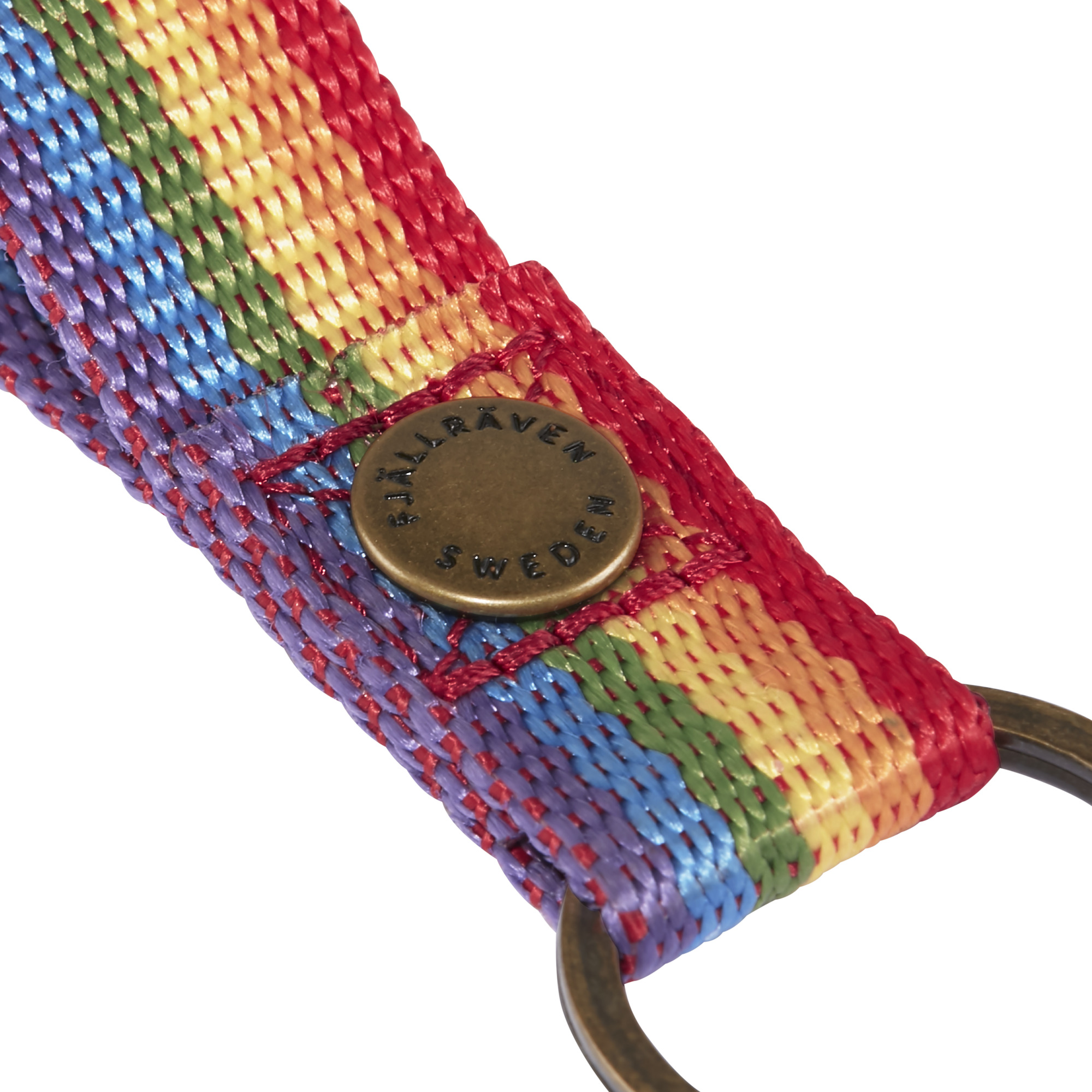 KÅNKEN Rainbow Keyring