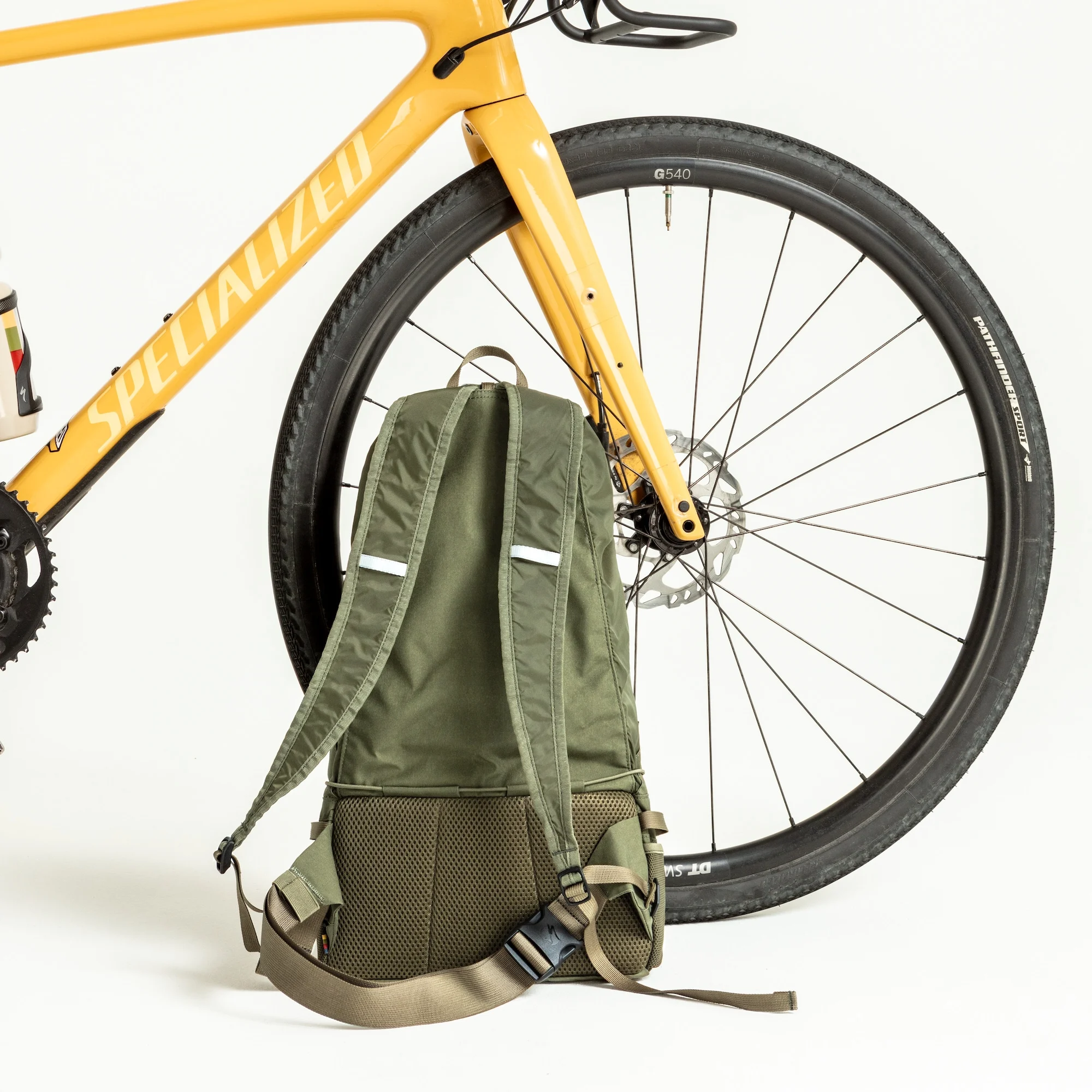 S/F EXPANDABLE HIP PACK
