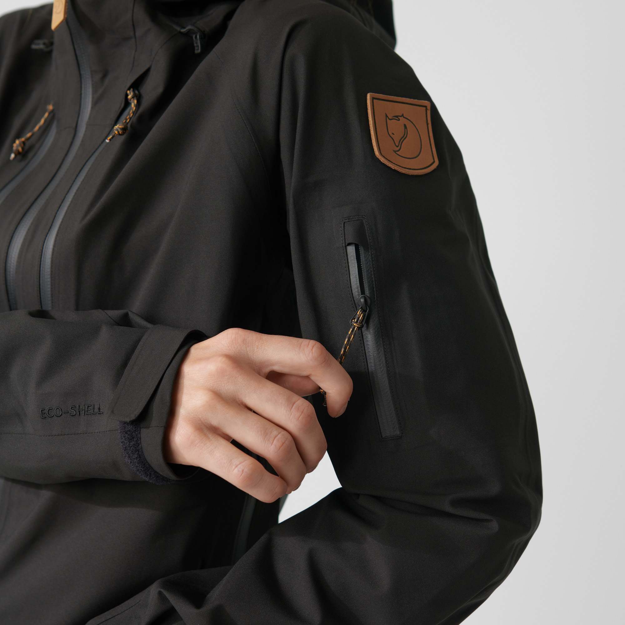 Keb Eco-Shell Jacket W