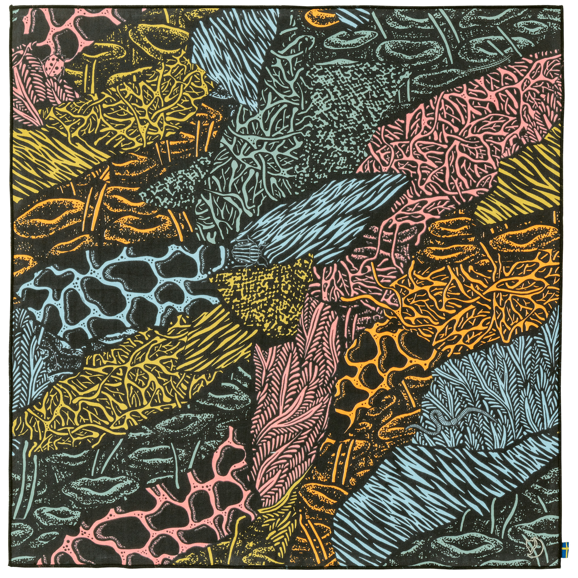 KÅNKEN Art Bandana