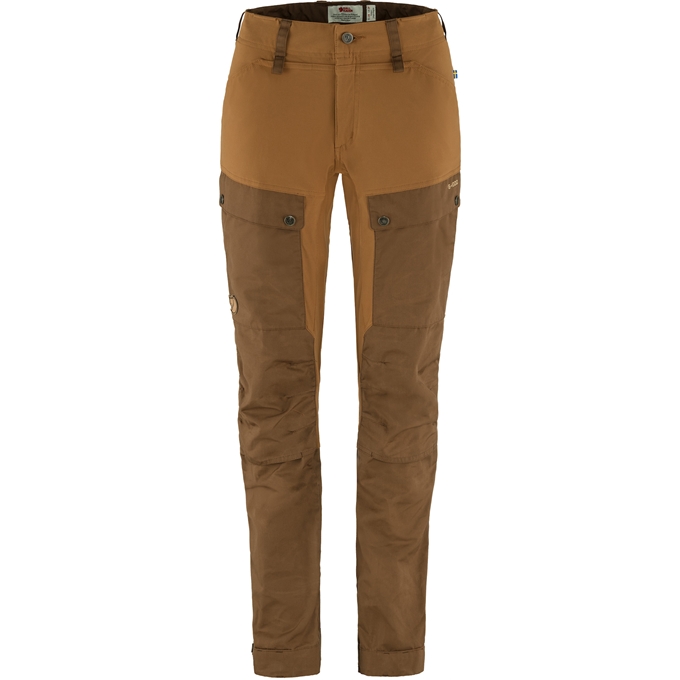 KEB TROUSERS CURVED W REG