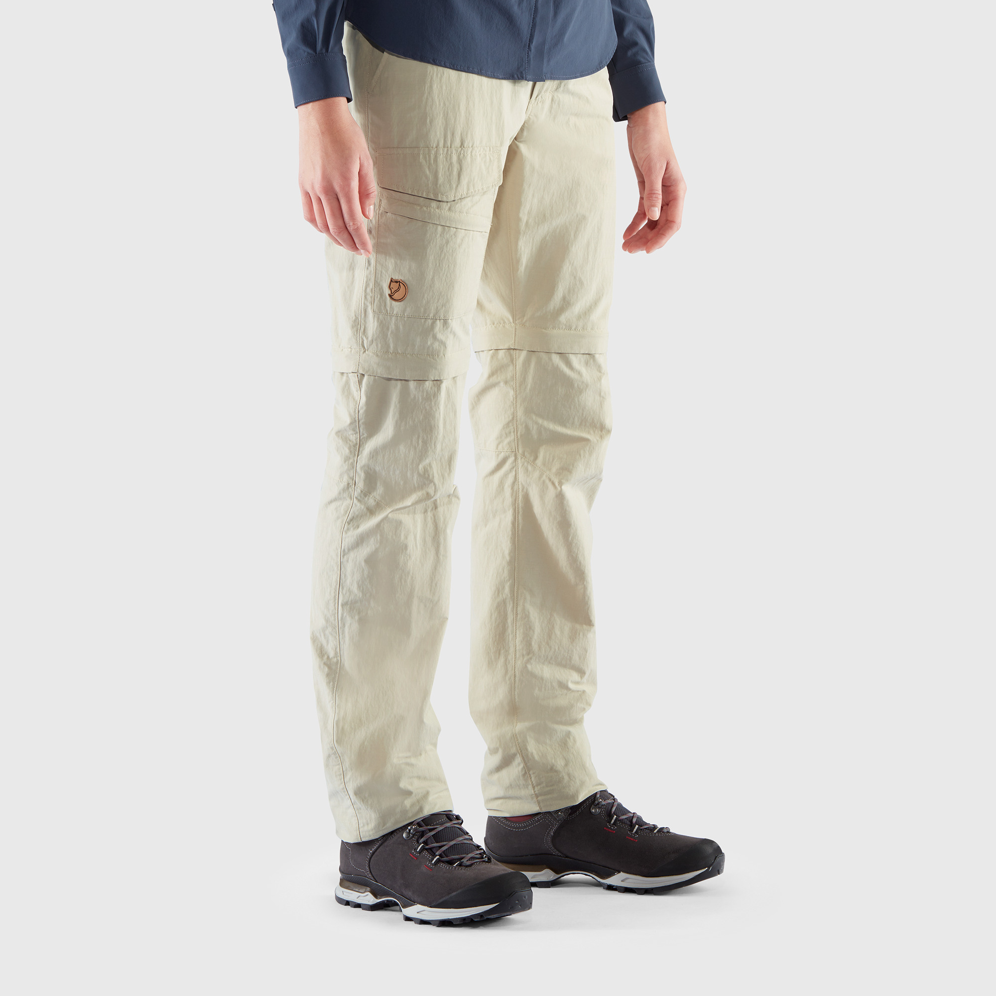 Travellers MT Zip-off Trousers W