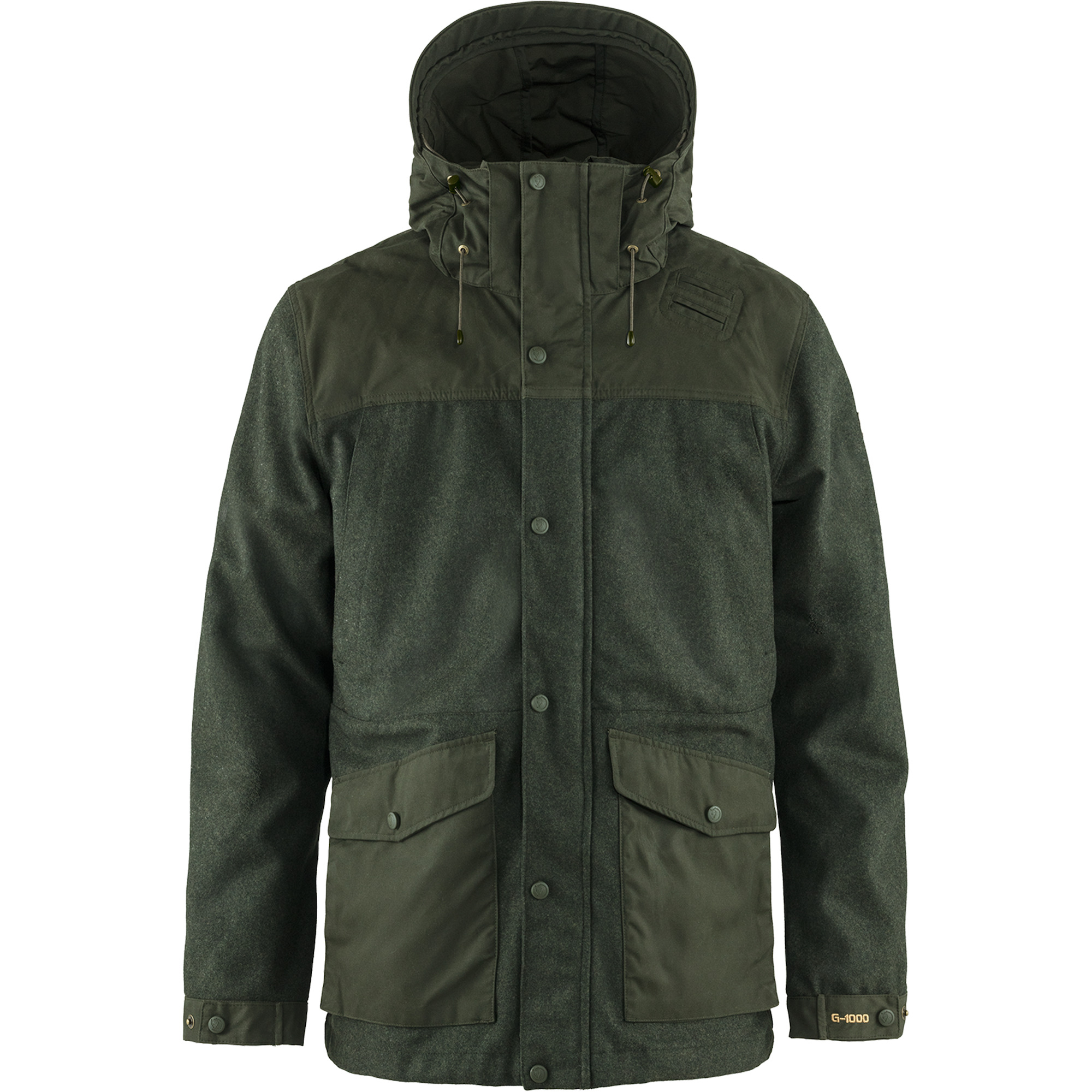 Värmland Wool Jacket M