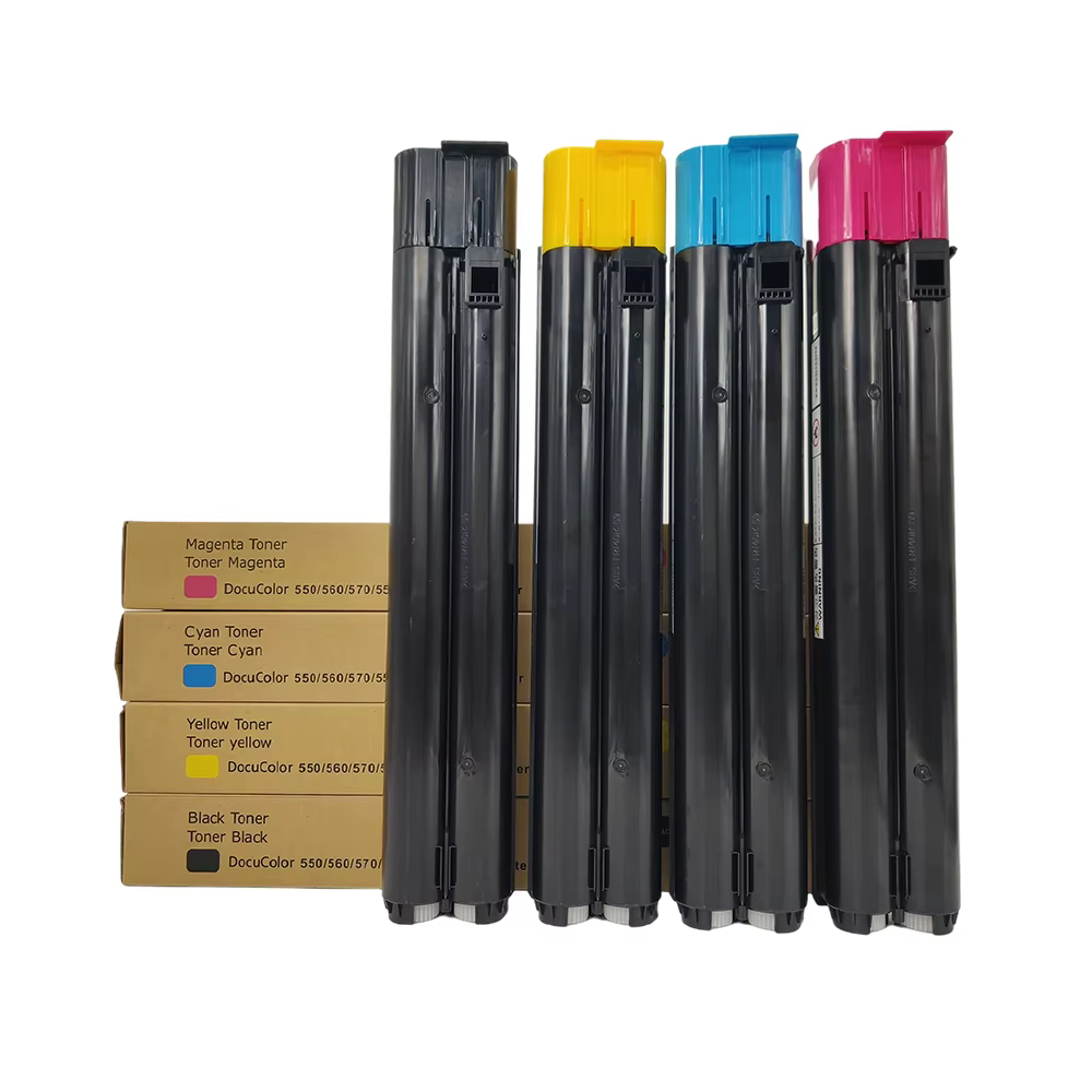 Best Selling Premium High Yield Compatible Fuji Toner Cartridge Imported Quality DCC5580 C6680 C7780 Toner Cartridge for Copier