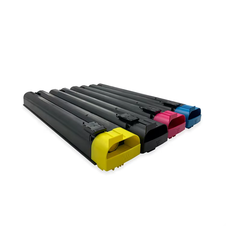 Can't Refuse That High Quality Toner Powder Refilled Color Fuji Toner Cartridge for Use in C550 Photocopier Machine