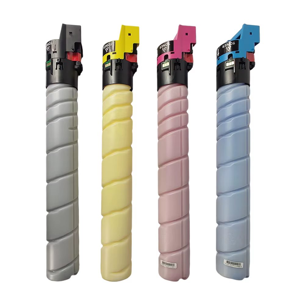 Kolit Original Quality TN328 Refilled Toner Cartridge for Konica Minolta Bizhub C250i/300i/C360i/C7130i Copier Machine