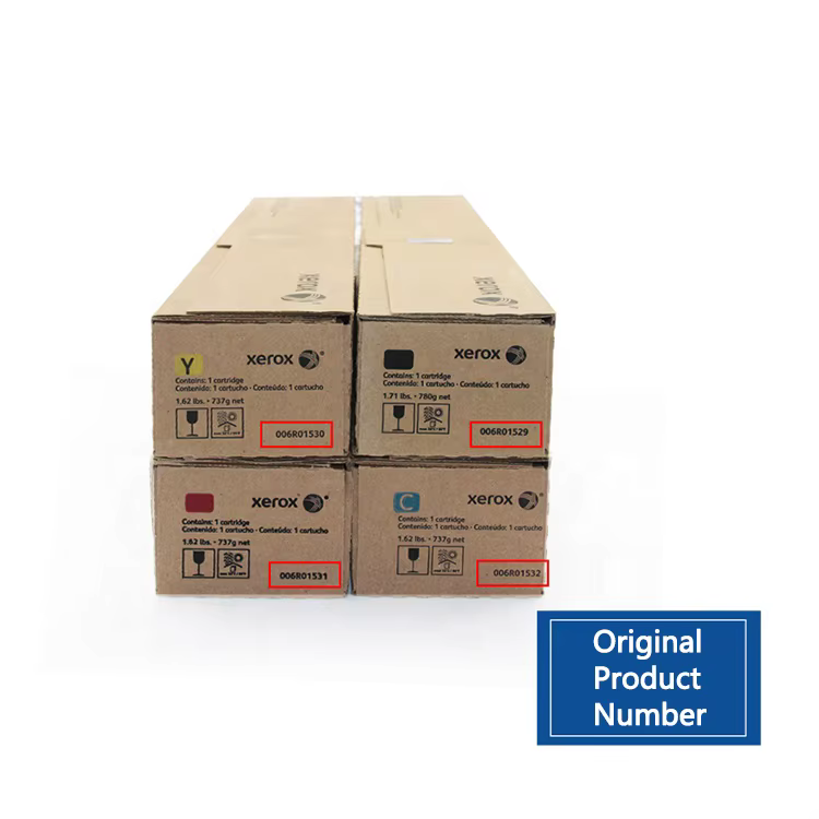 Can't Refuse That High Quality Toner Powder Refilled Color Fuji Toner Cartridge for Use in C550 Photocopier Machine