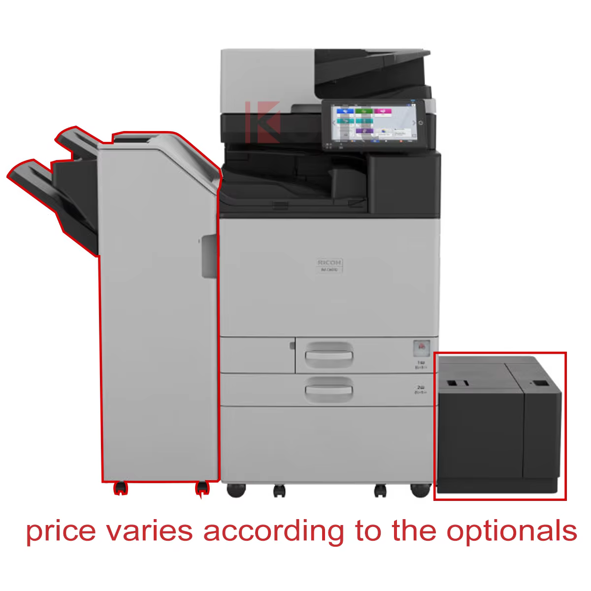 Best Selling Huge Quantities New Design Supplier Printer Imc4510 High-quality Original Copier for Ricoh Imc4510