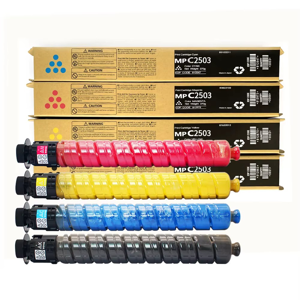 Low Price MPC2503 All in One MP-C2011/C2003/C2004/C2503 Industrial Color Machine Fotocopiadora A3 A4