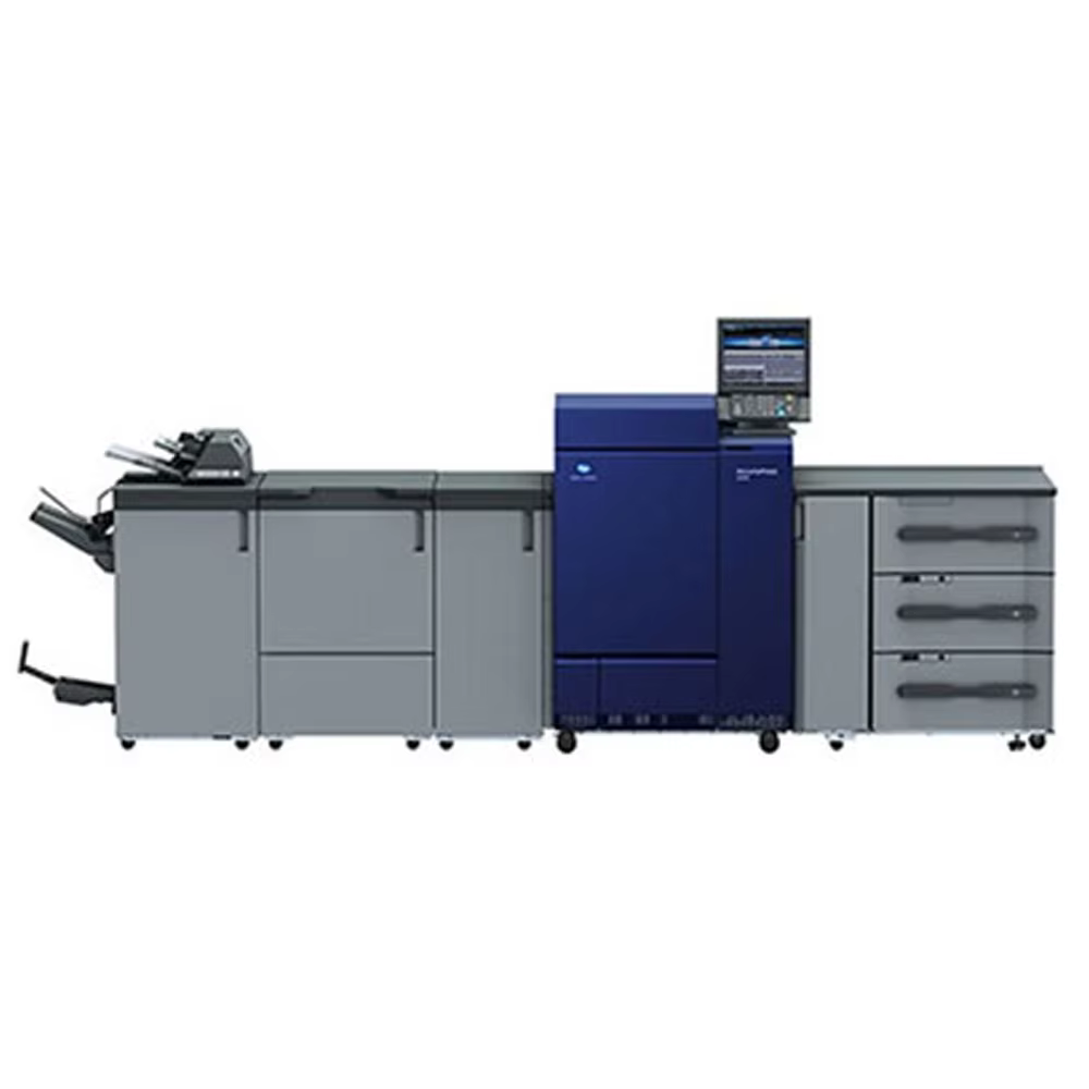 Multifunctional Heavy Duty Production Photocopier Machine Copier for Konica Minolta C4060/4070