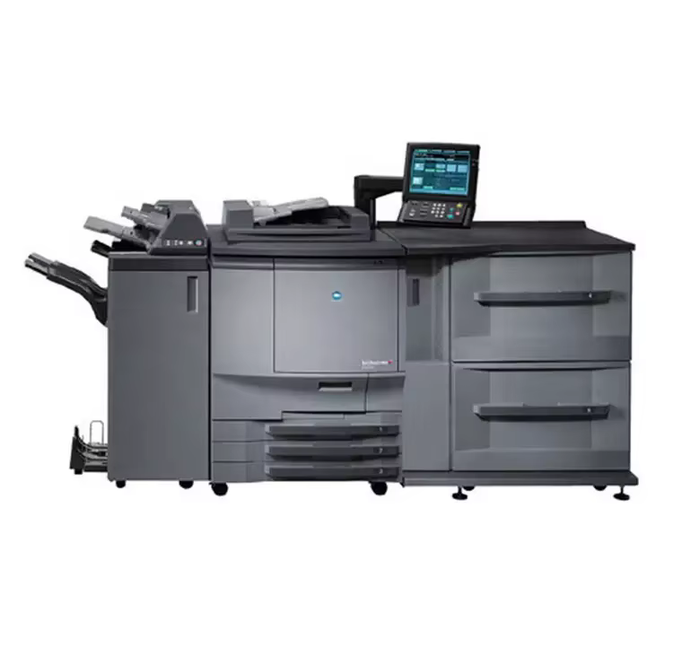 Premium Remanufactured High Quality Konica Minolta C1085/1100 Color Laser Printer A3 Photocopy Machine Toner TN622 Press