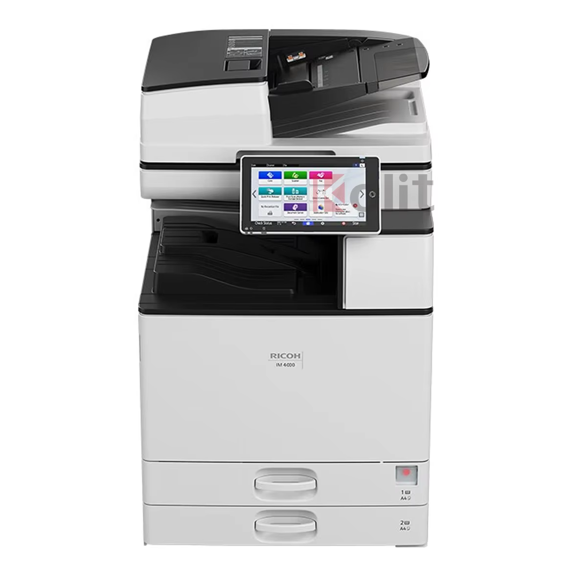 Brand New A3 A4 Office Equipment Monochrome Photo and Print Copier Photocopier Copiers Photocopiers Machine for Ricoh IM5000