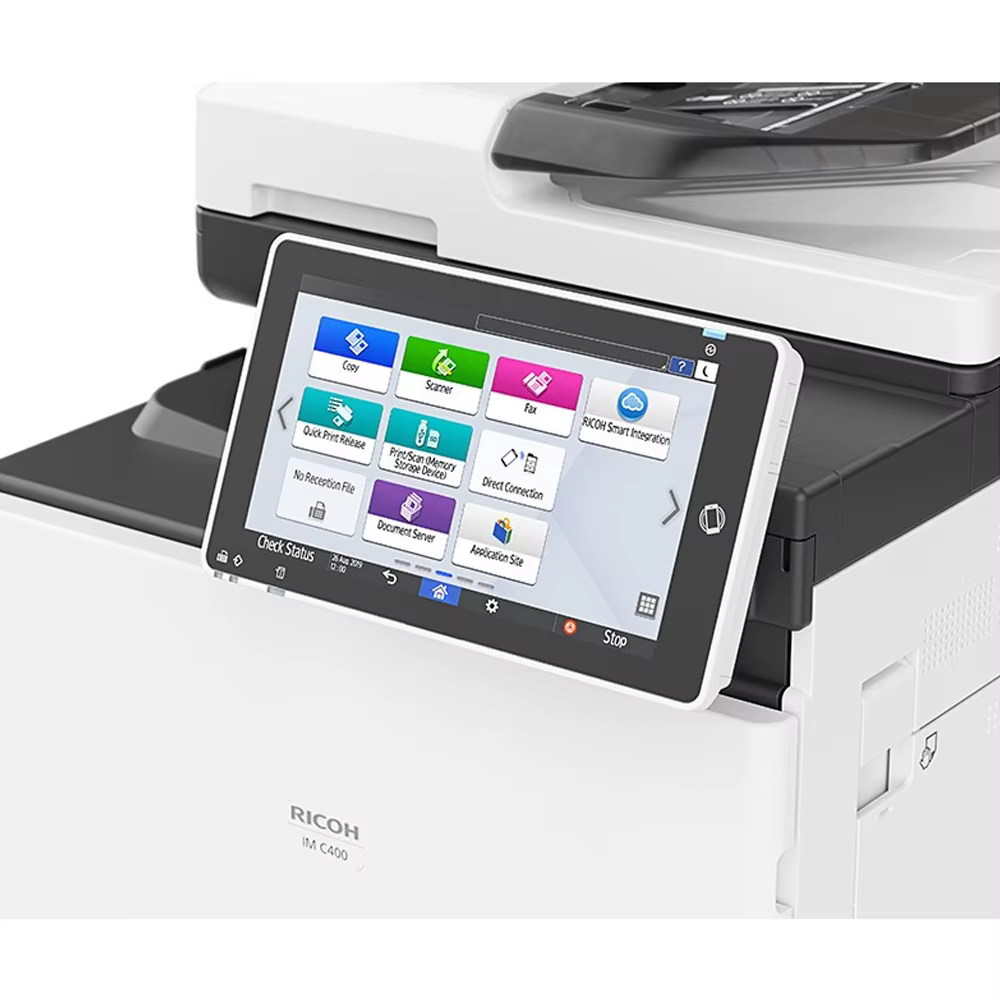 Brand New Printers Copiers Print Machine Copier Colour Copier Machine for RICOH Aficio IM C300