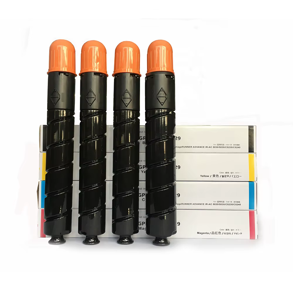 Hot Sale OEM GPR31 NPG46 EXV29 Toner Cartridge for Image RUNNER Advance C5030 C5035 C5235 C5240 Copier Original Toner