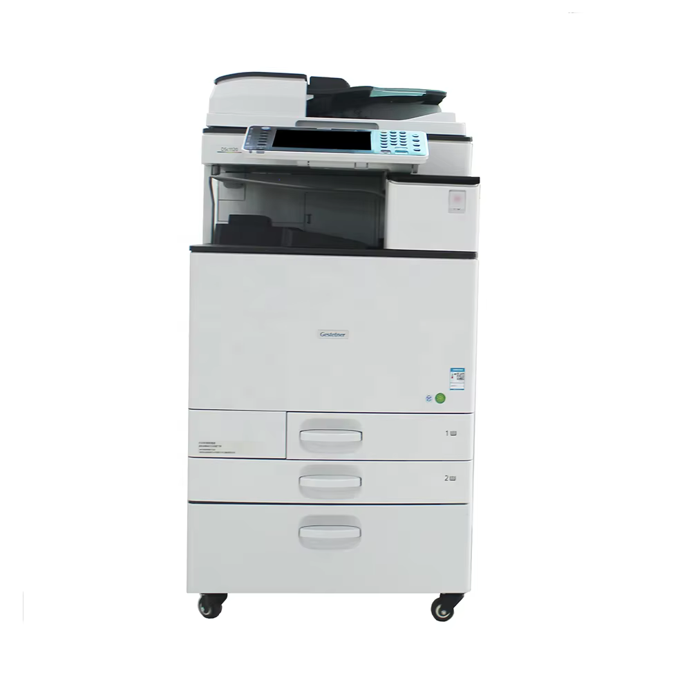 Genuine Photocopier IMC2510 IMC2010 Gestetner New Multifunctional Color Office Copier DSc 3025 All in One Printer Scanner Copier