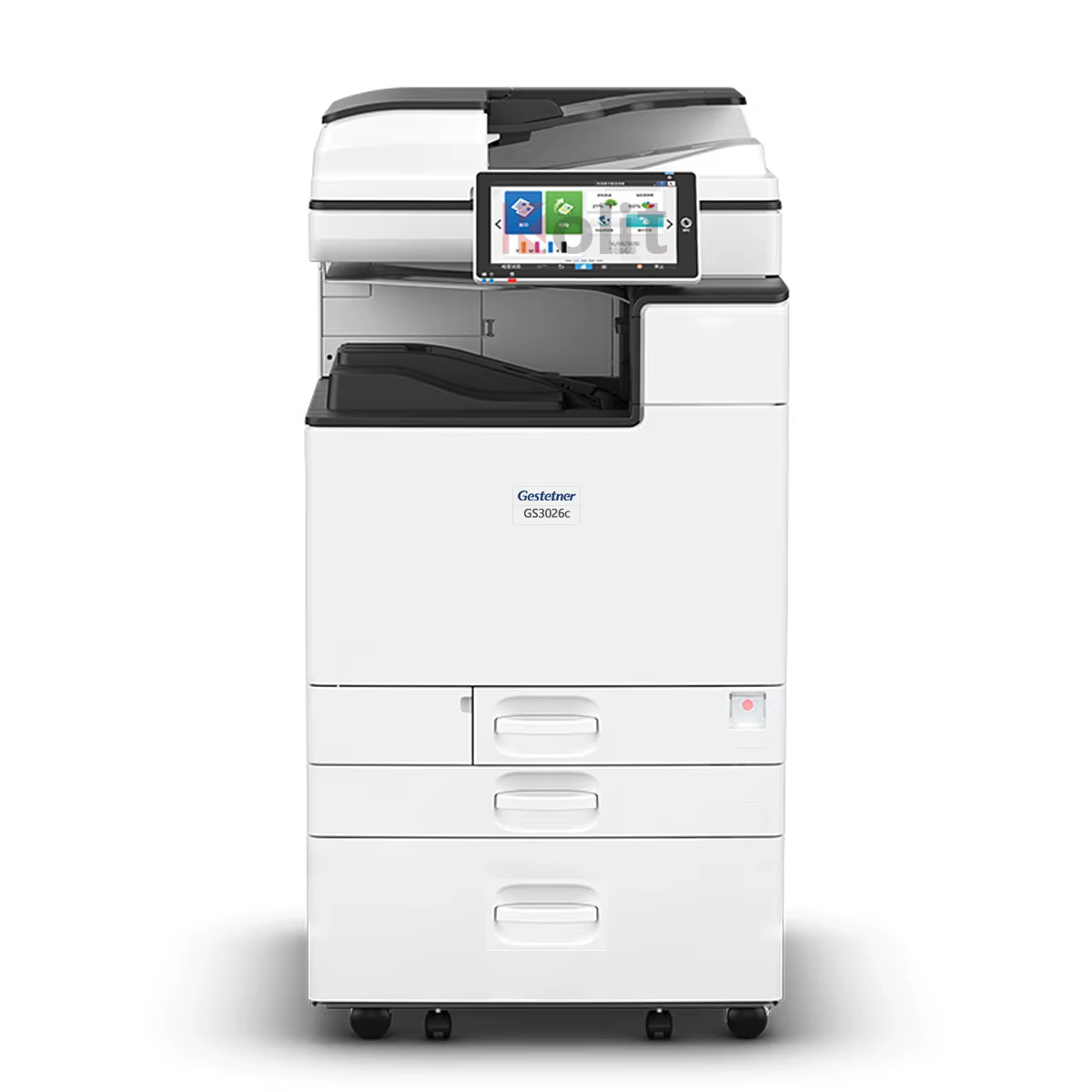 New Listed Brand New Multifunction Color Copier Gestetner GS C3026 Office Printer A3 Laser Copier Scanner