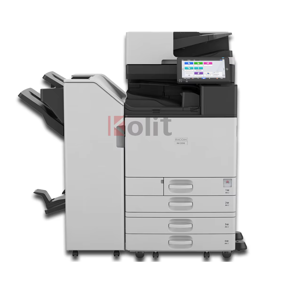 Top Fashion Multifunction Ricoh IMC 2510 A3 Copier Machine Laser Photocopier Printer for Office Use