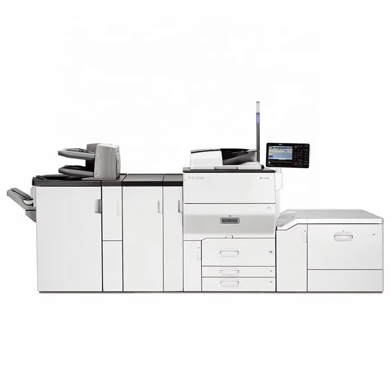 Brand New High Speed Production Line Copier Machine PRO C5200 C5210 Digital Printer Scanner Copier for Ricoh