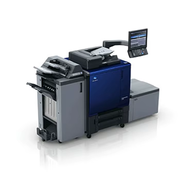 Factory Price Brand New Accurio High Speed Print C3070 Copier Machine for Konica Minolta C3070 C3080