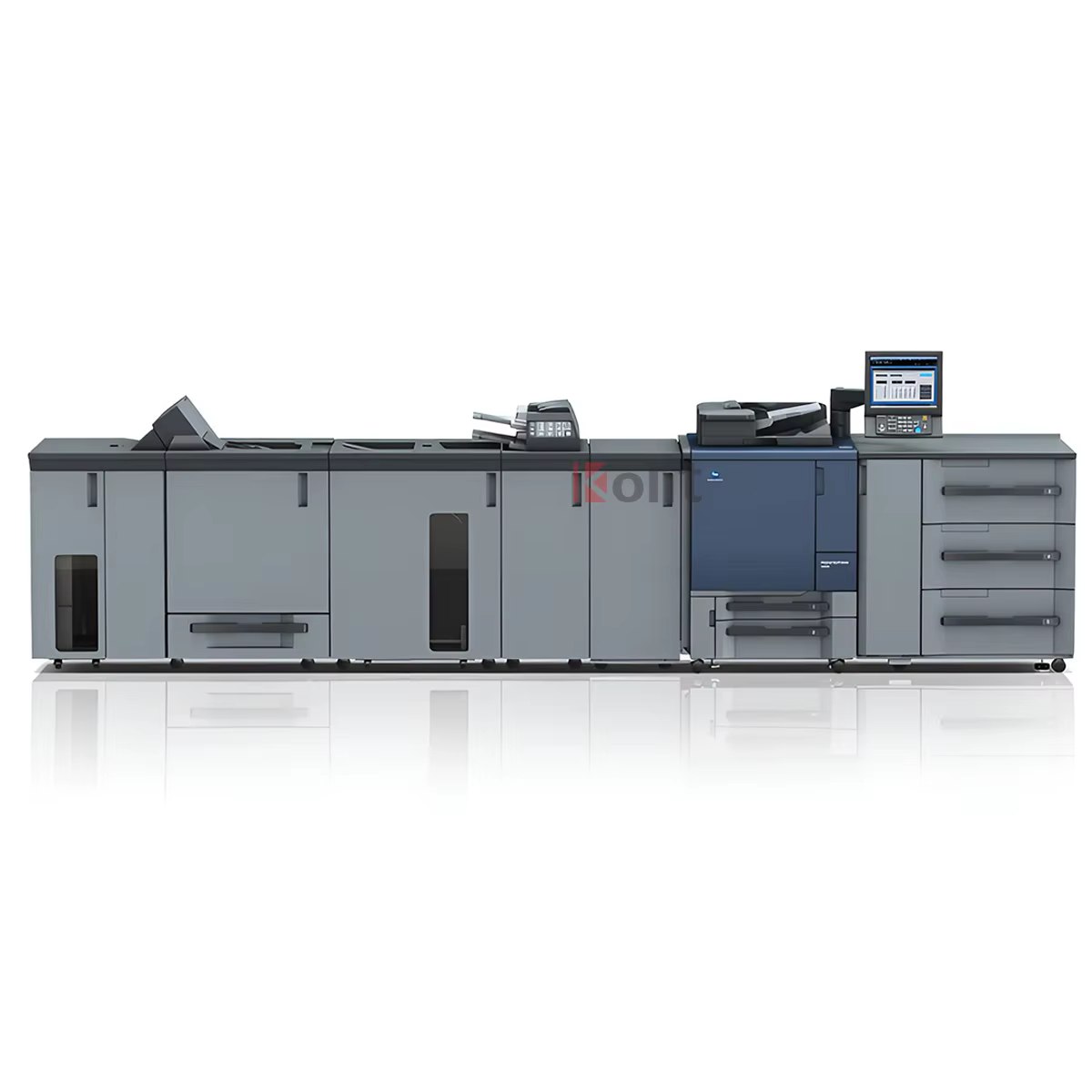 Brand New Premium Remanufactured Copier for Konica Minolta C2060/2070/3070 Color Copier A3 Photocopy Machine